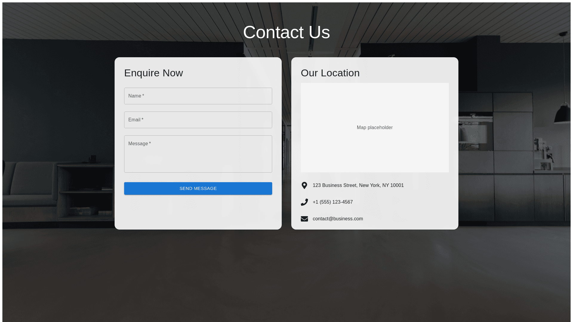 Component Preview
