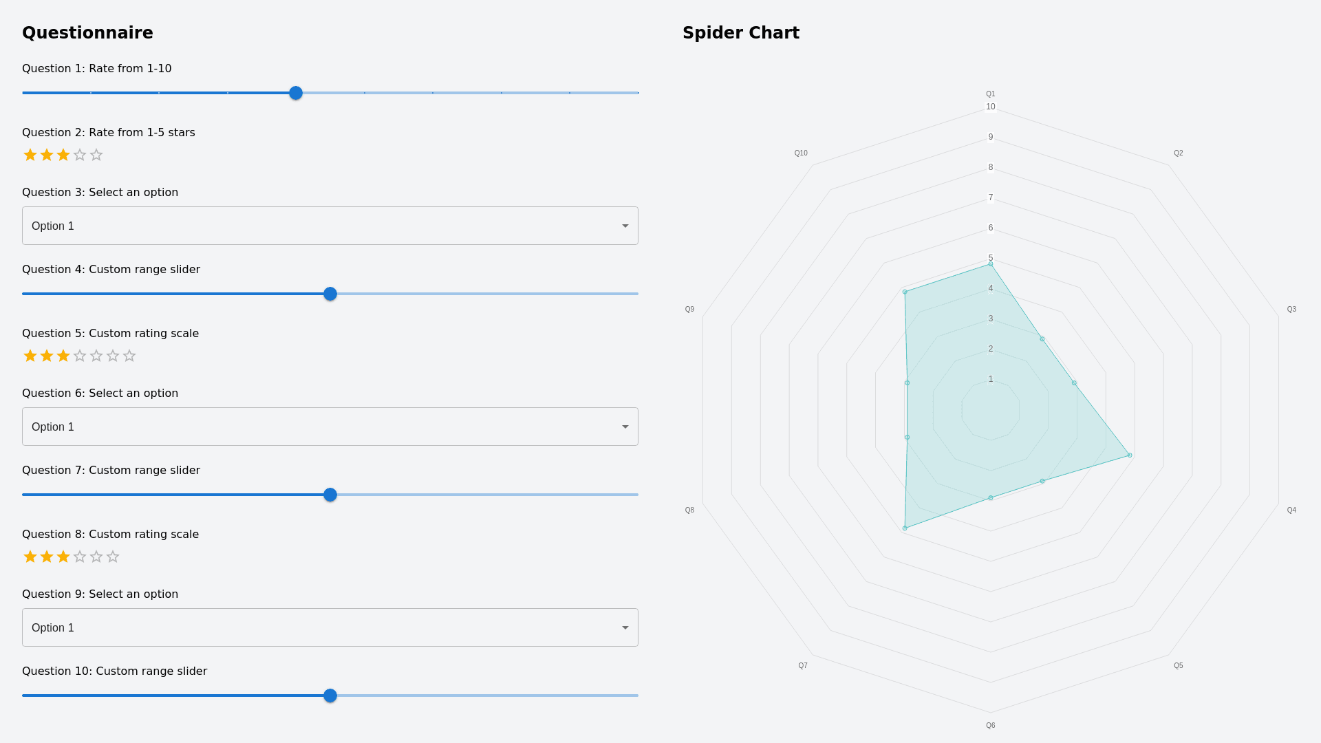 Component Preview