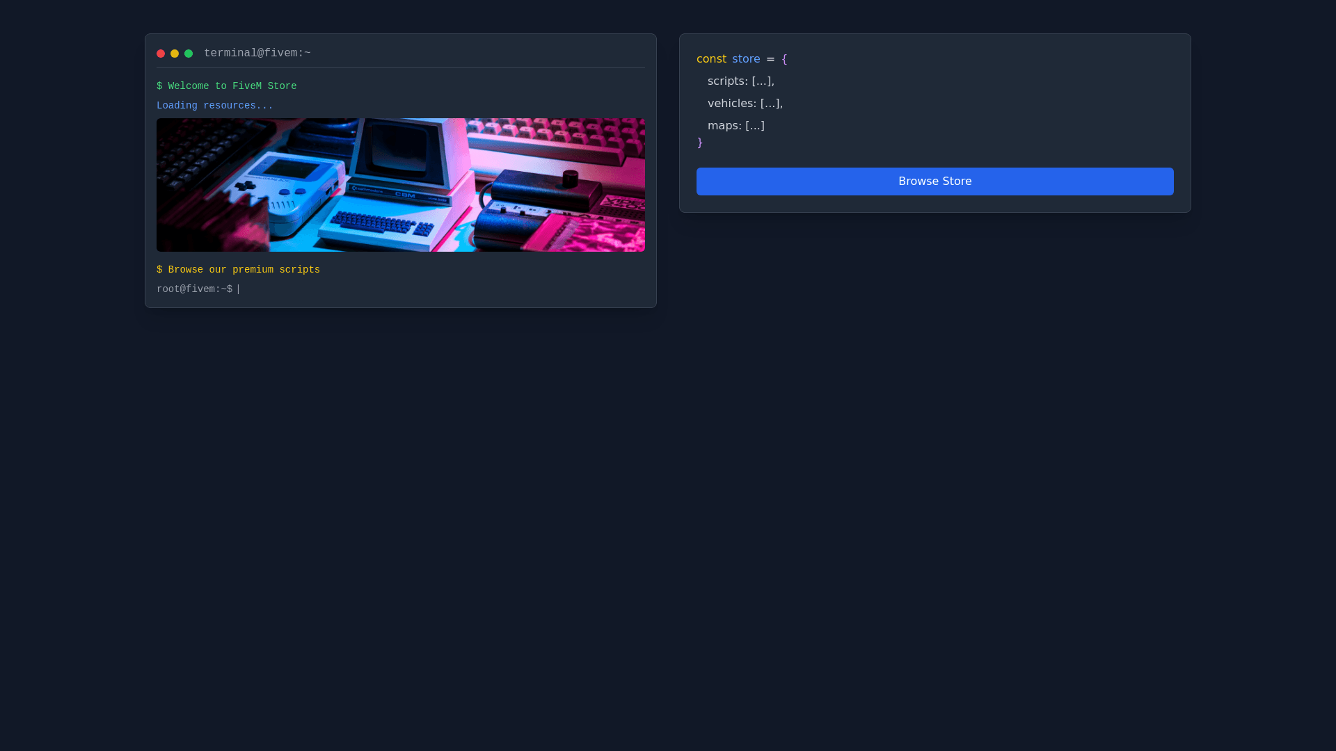 Component Preview