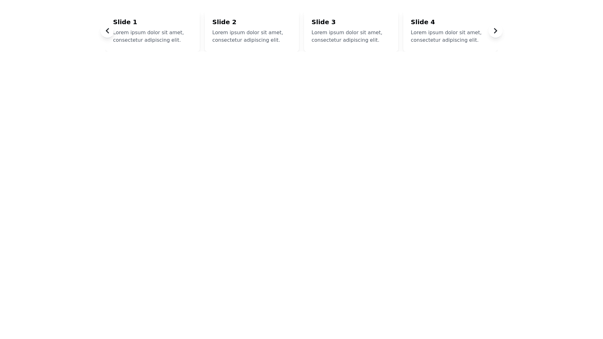 Component Preview