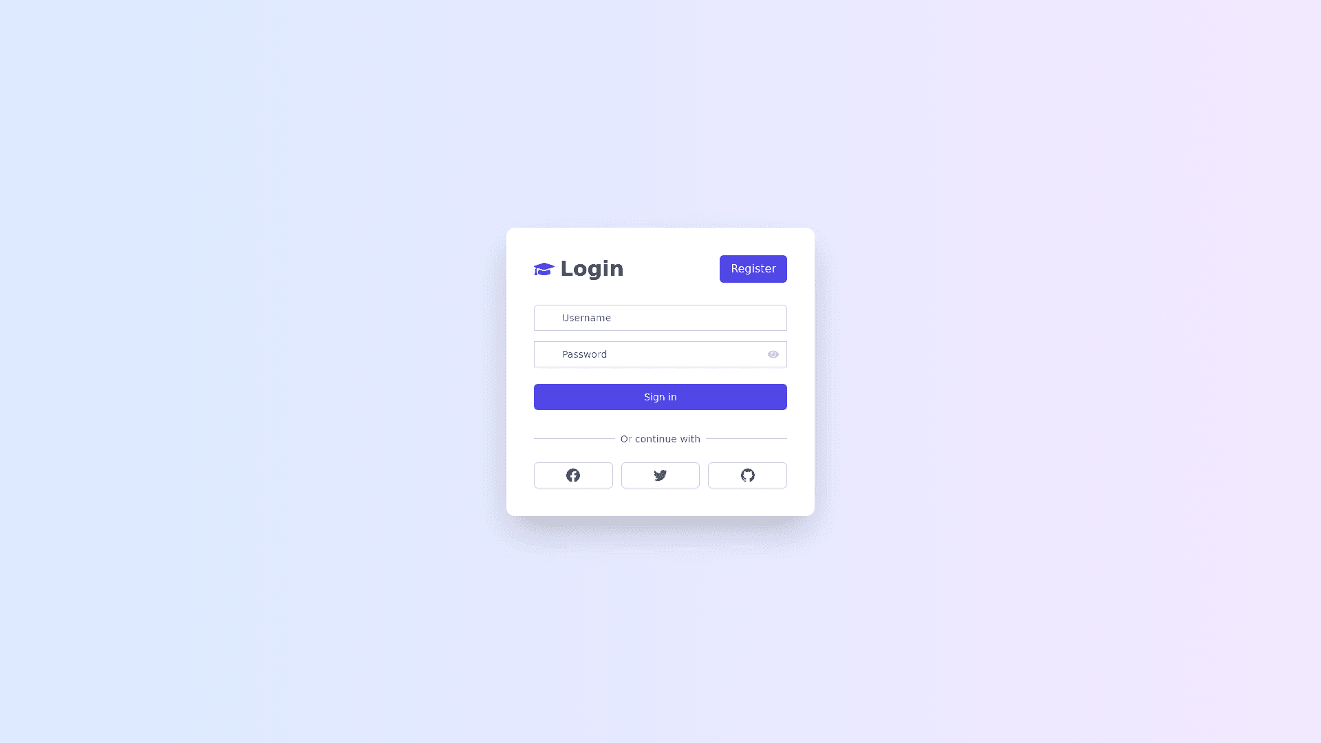 Component Preview