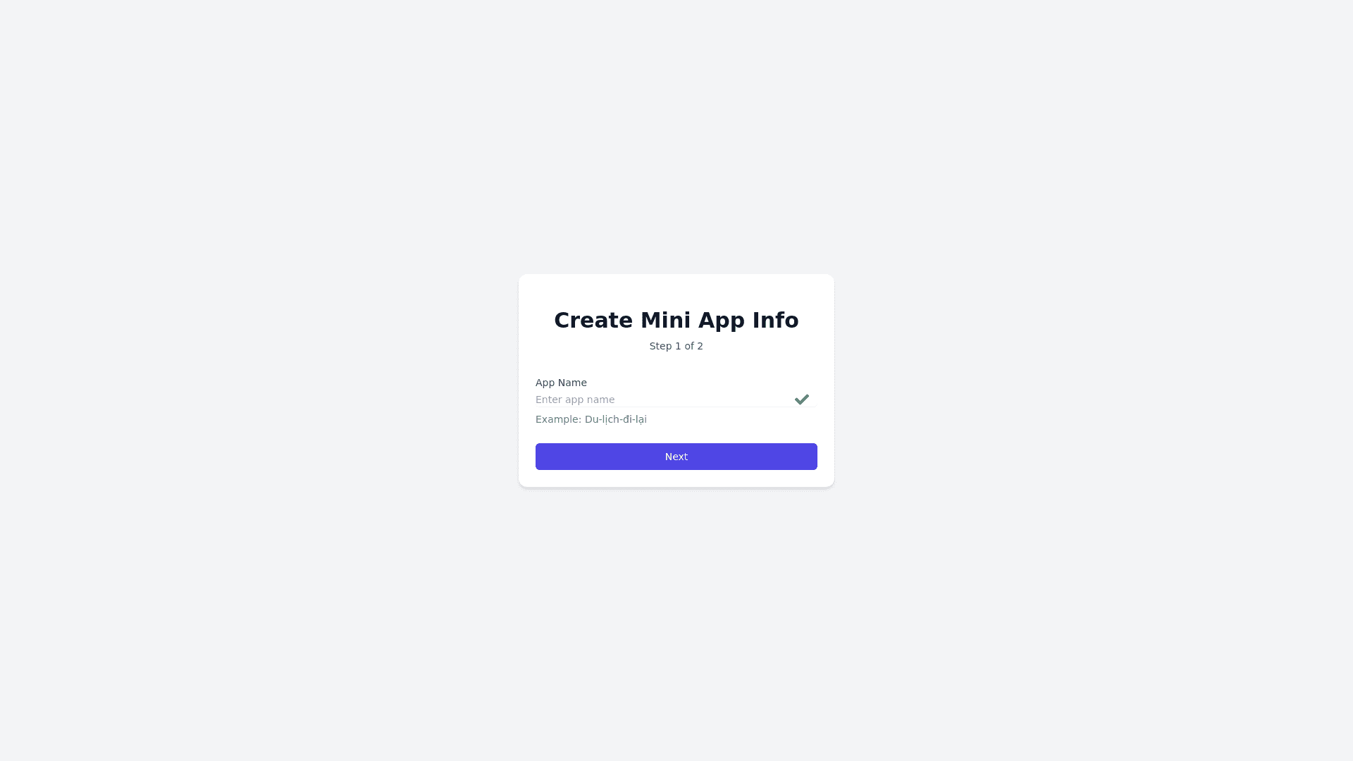 Component Preview