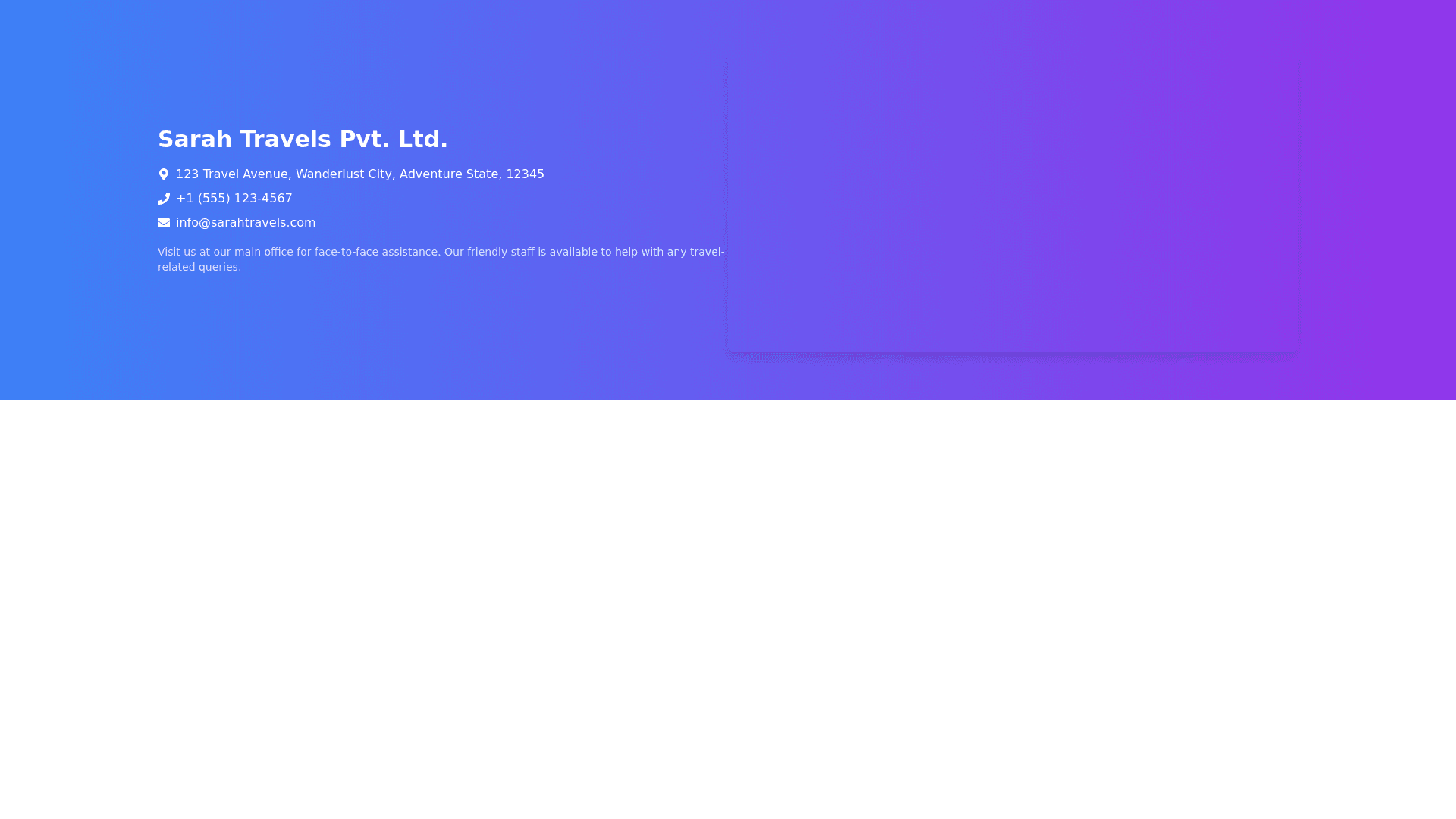 Component Preview