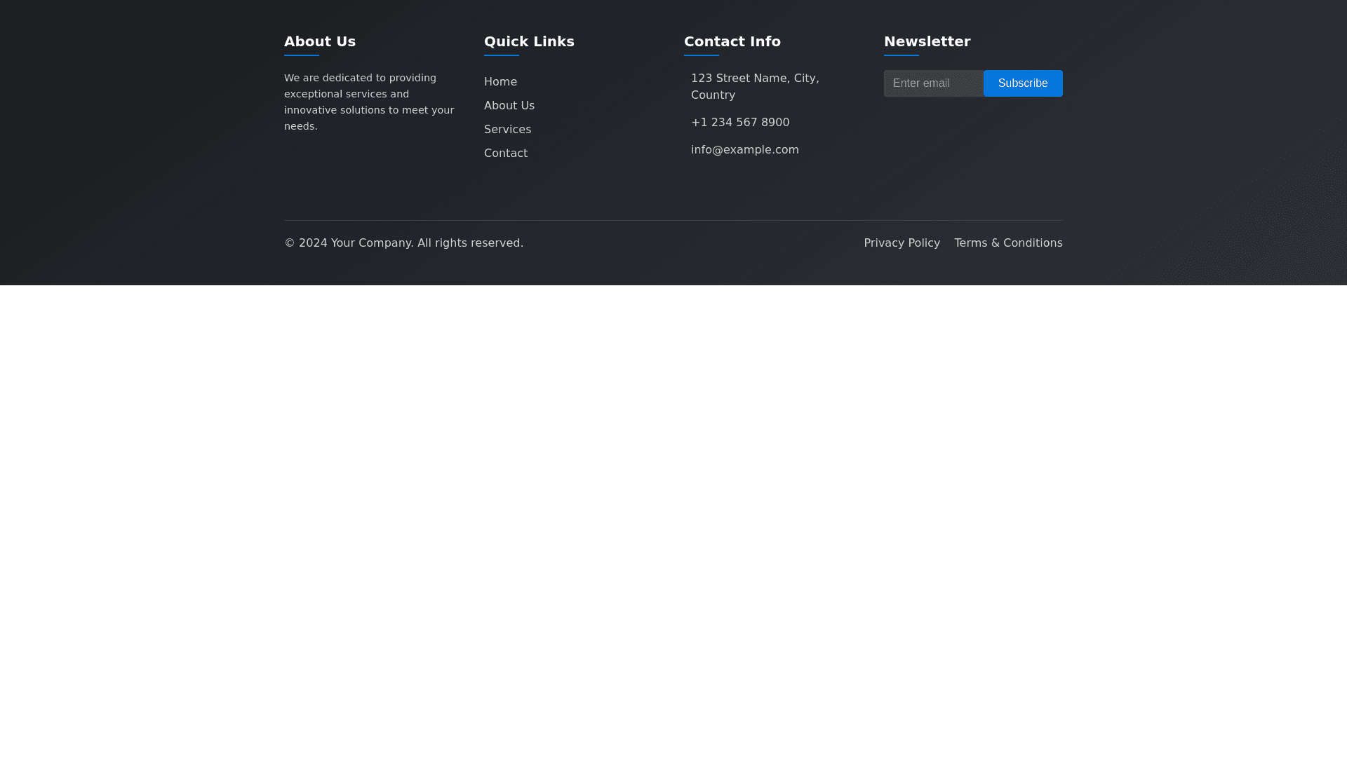 Component Preview