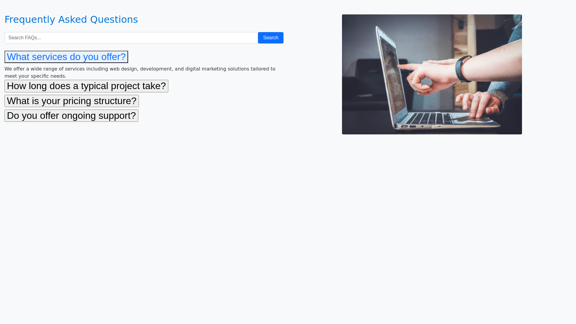 Component Preview