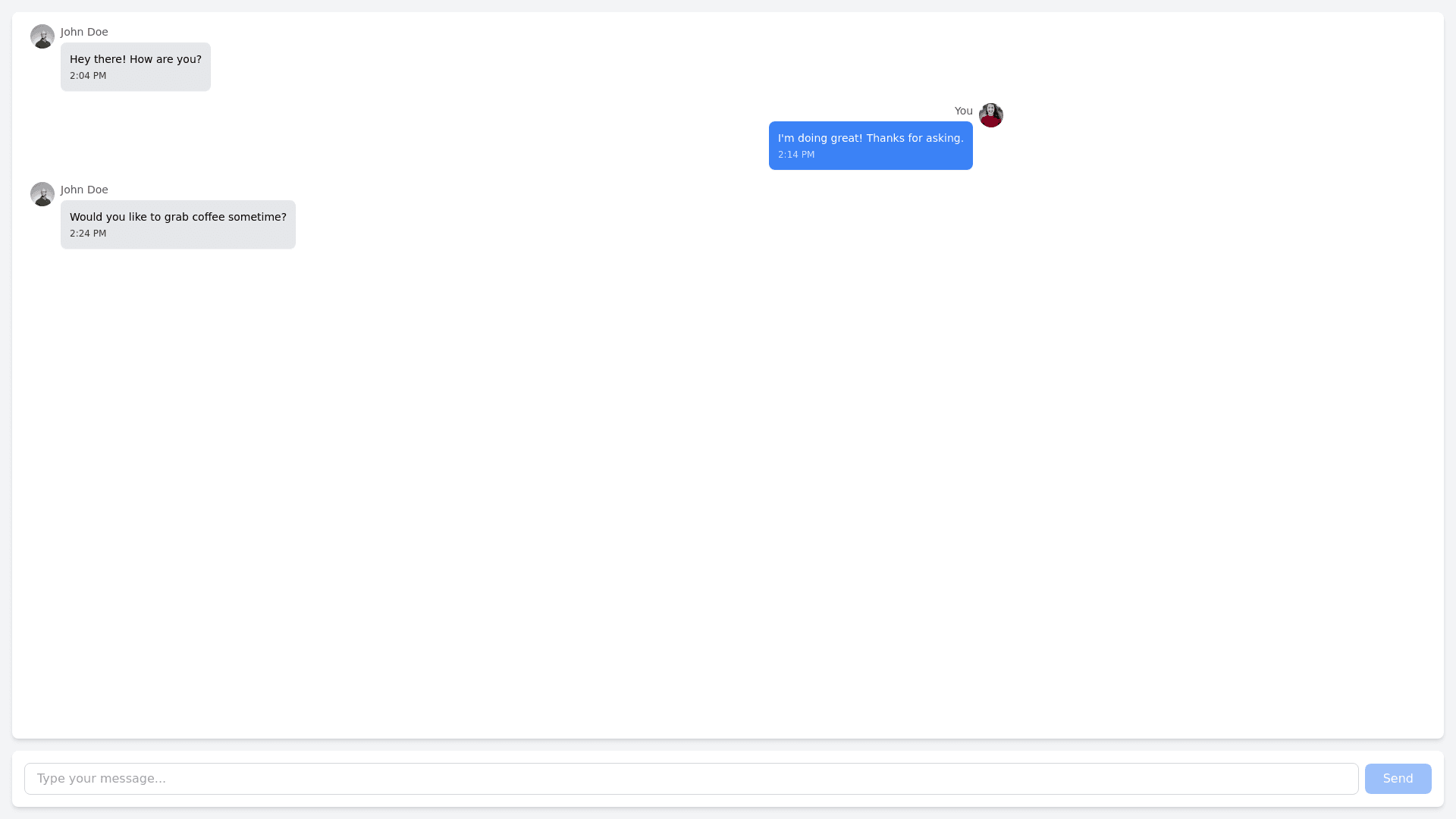 Component Preview