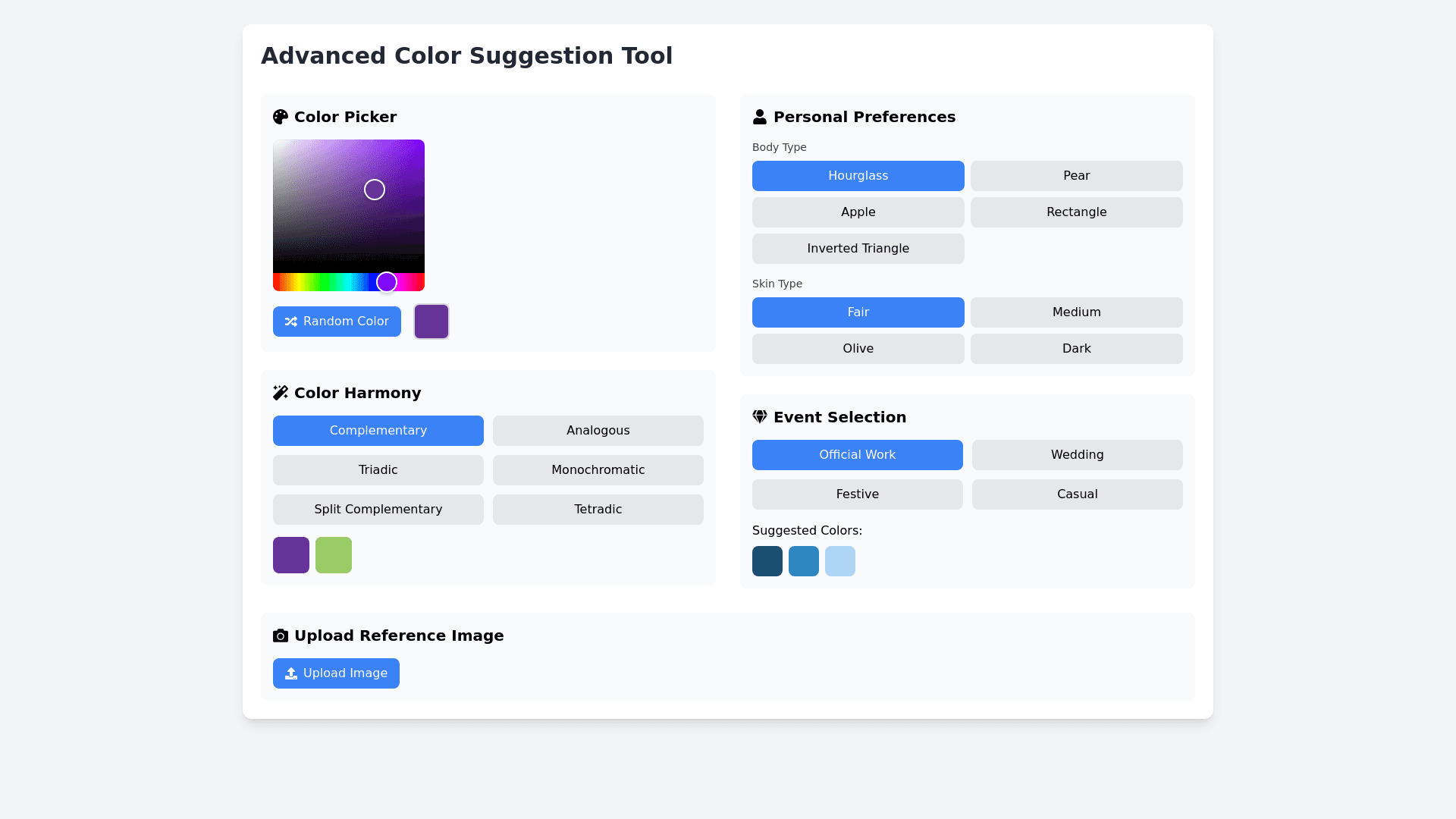Component Preview