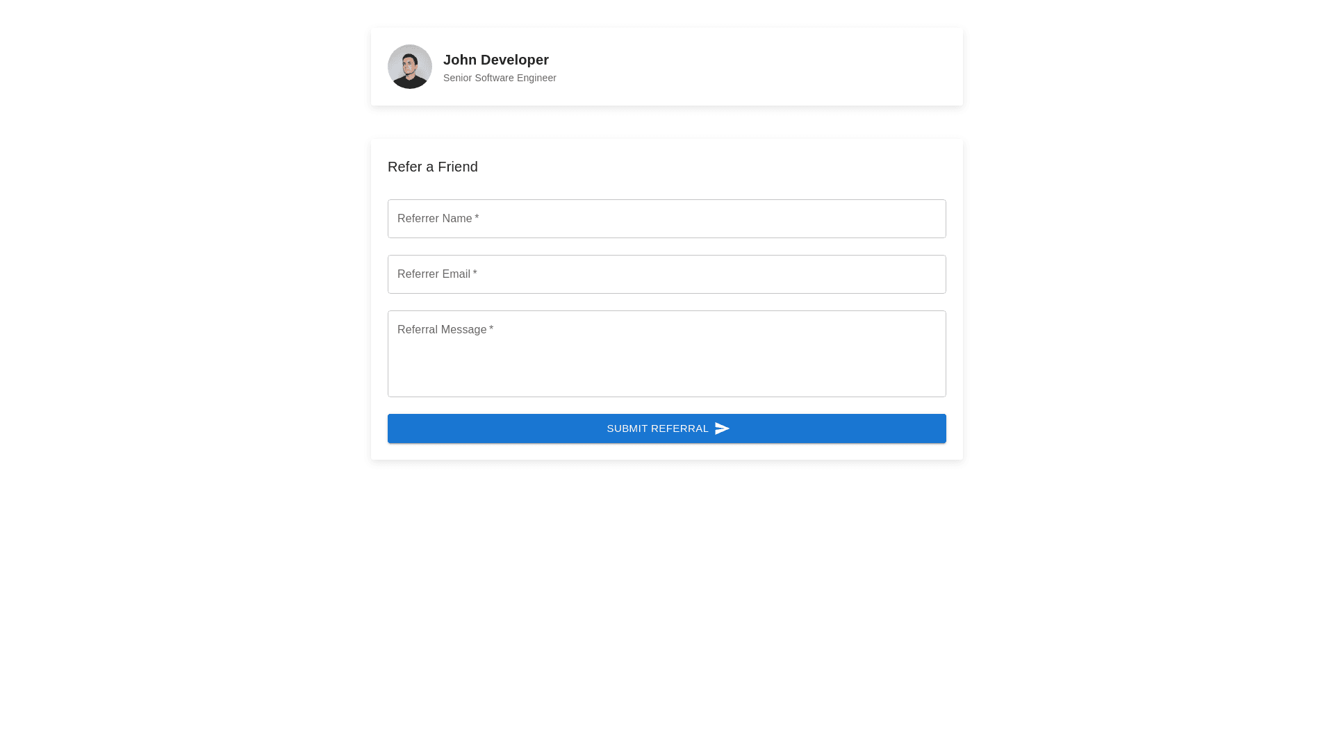 Component Preview