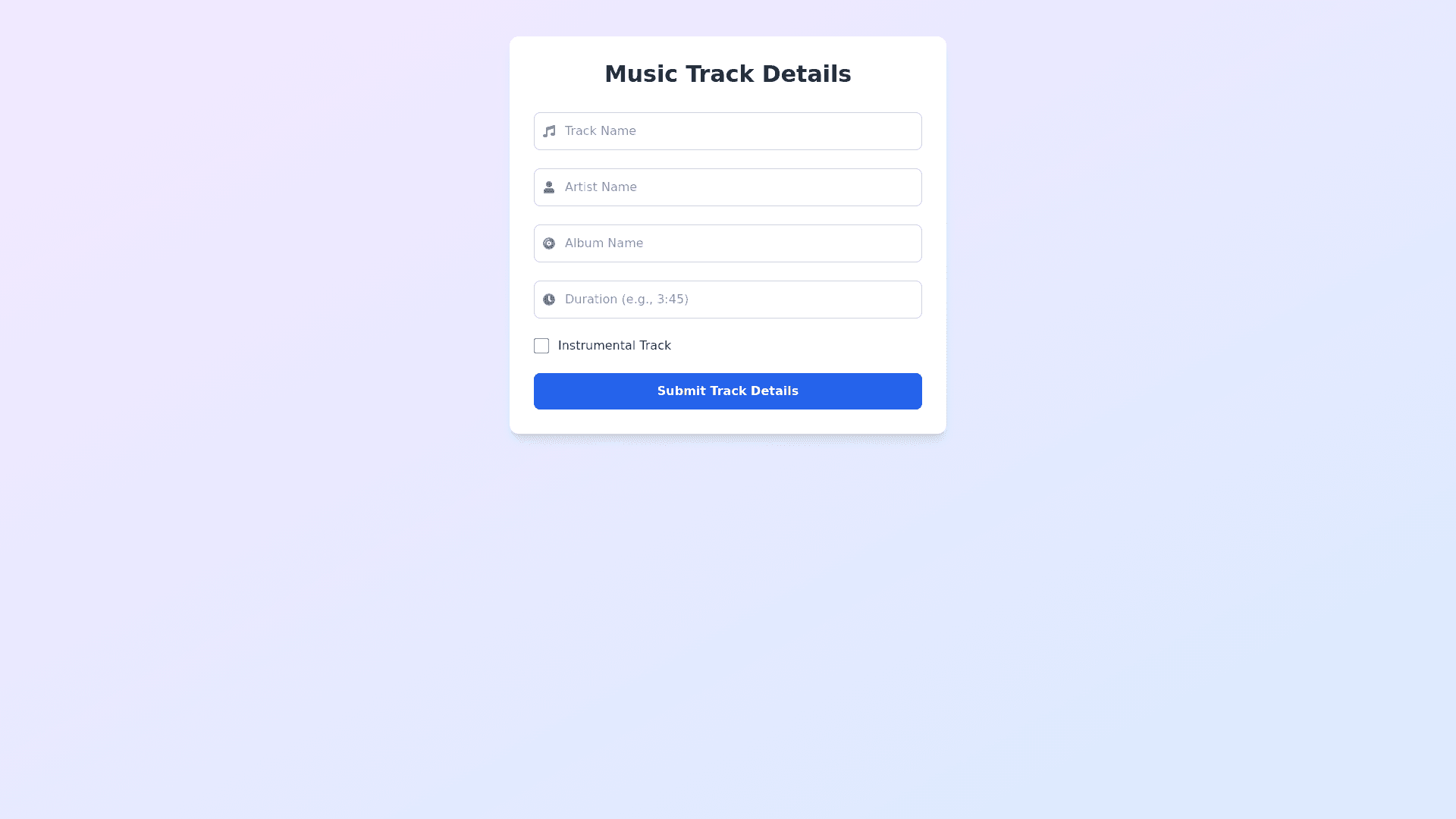 Component Preview