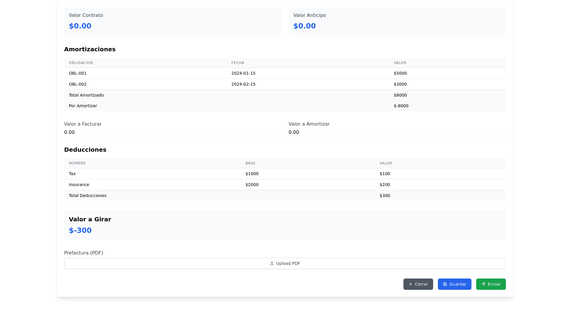 Component Preview