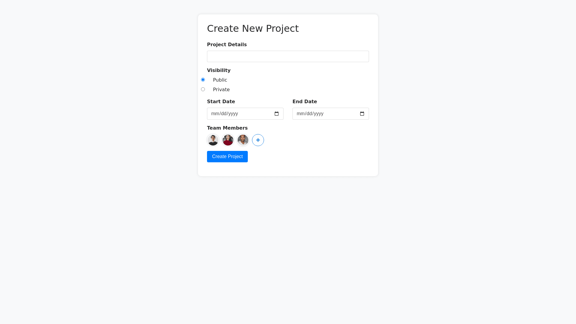 Component Preview