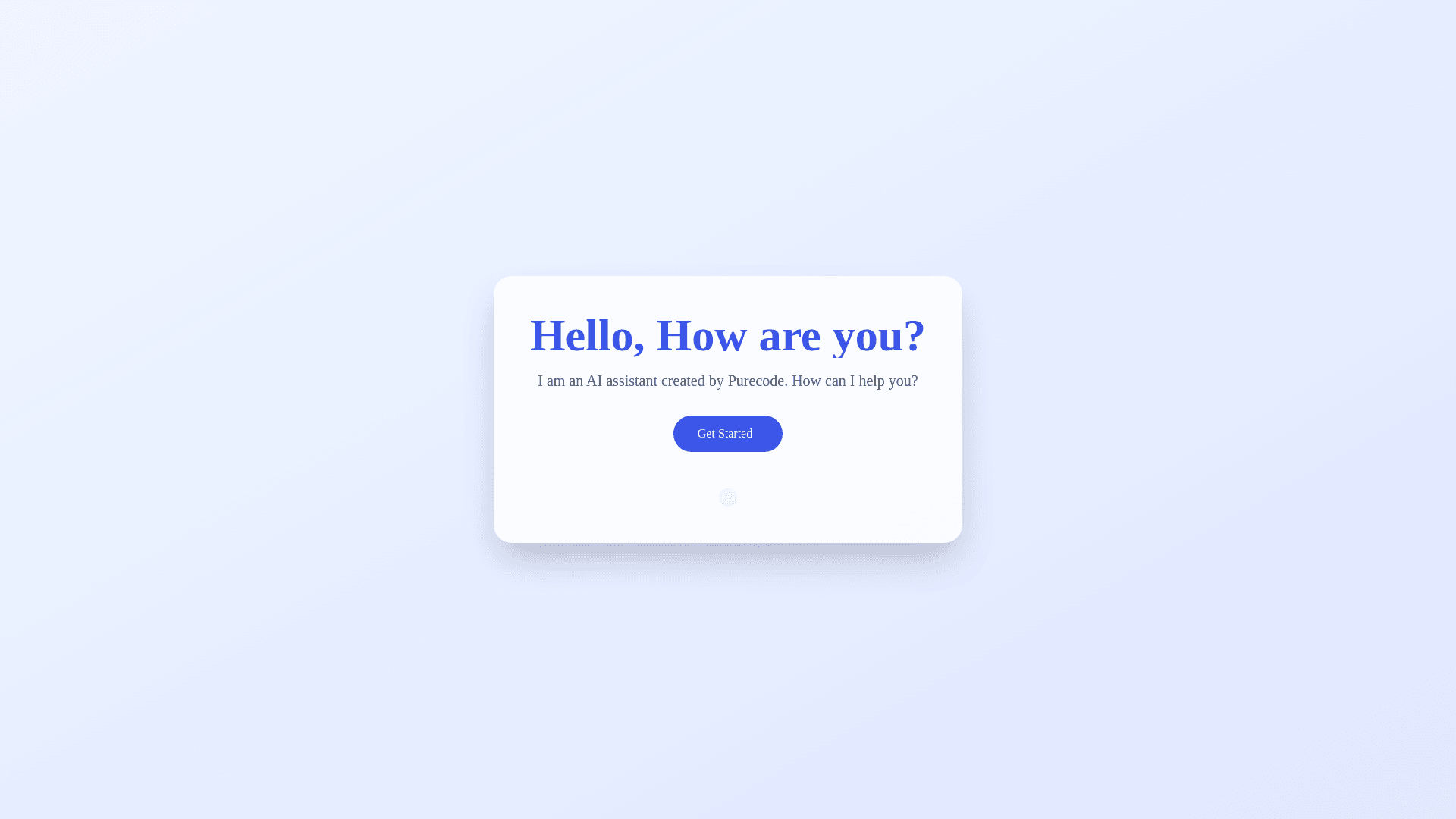 Component Preview