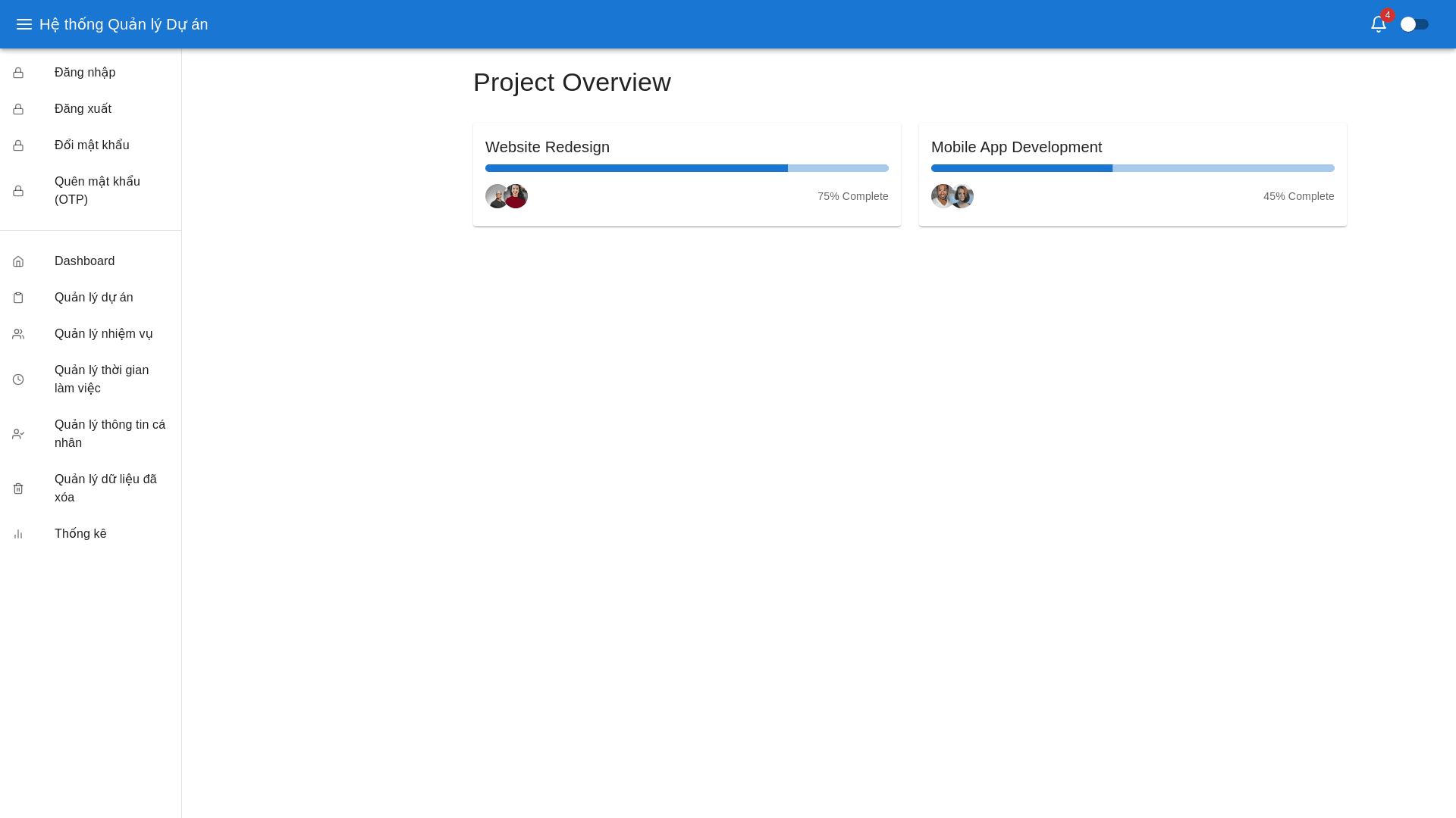 Component Preview