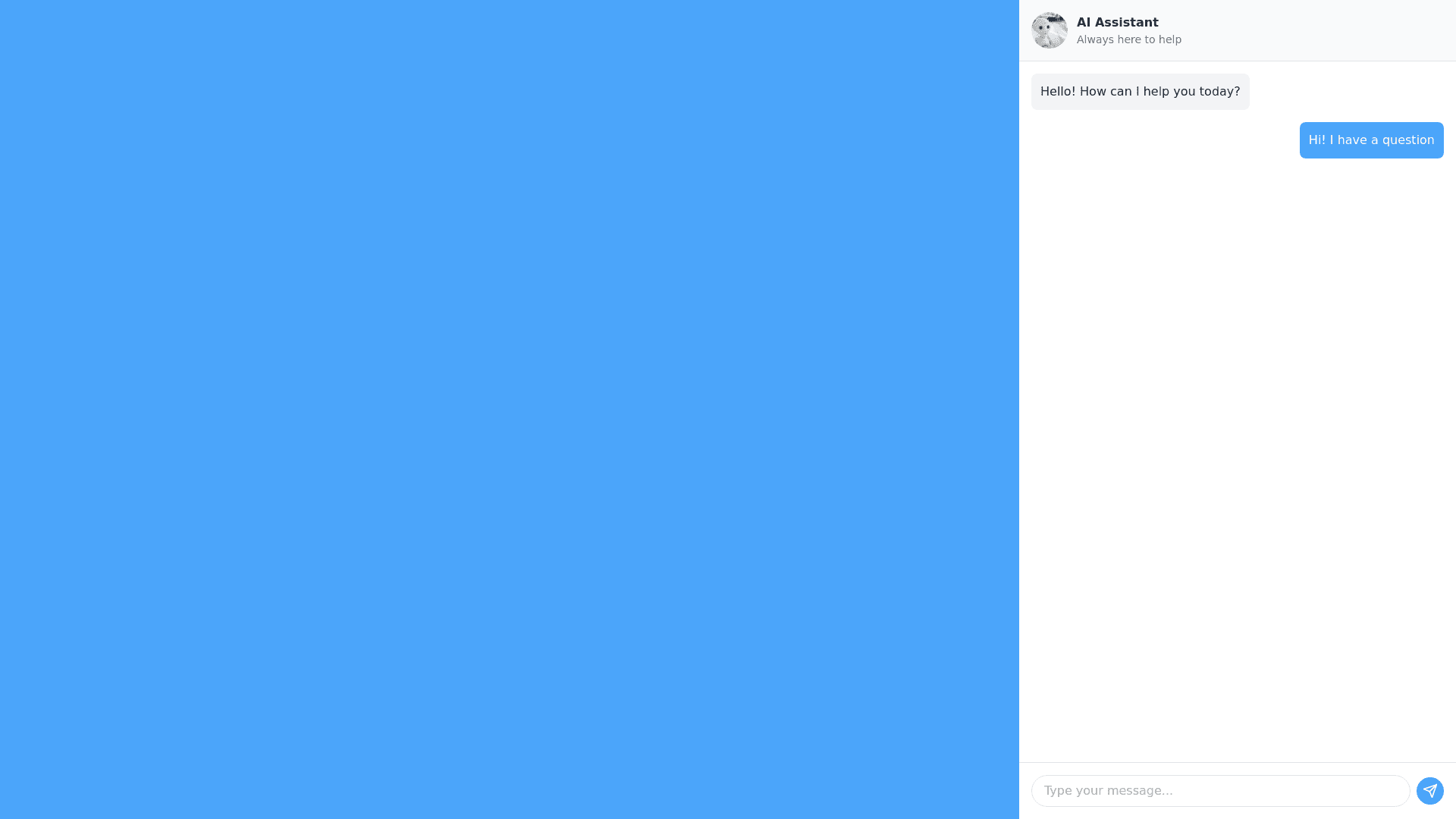 Component Preview