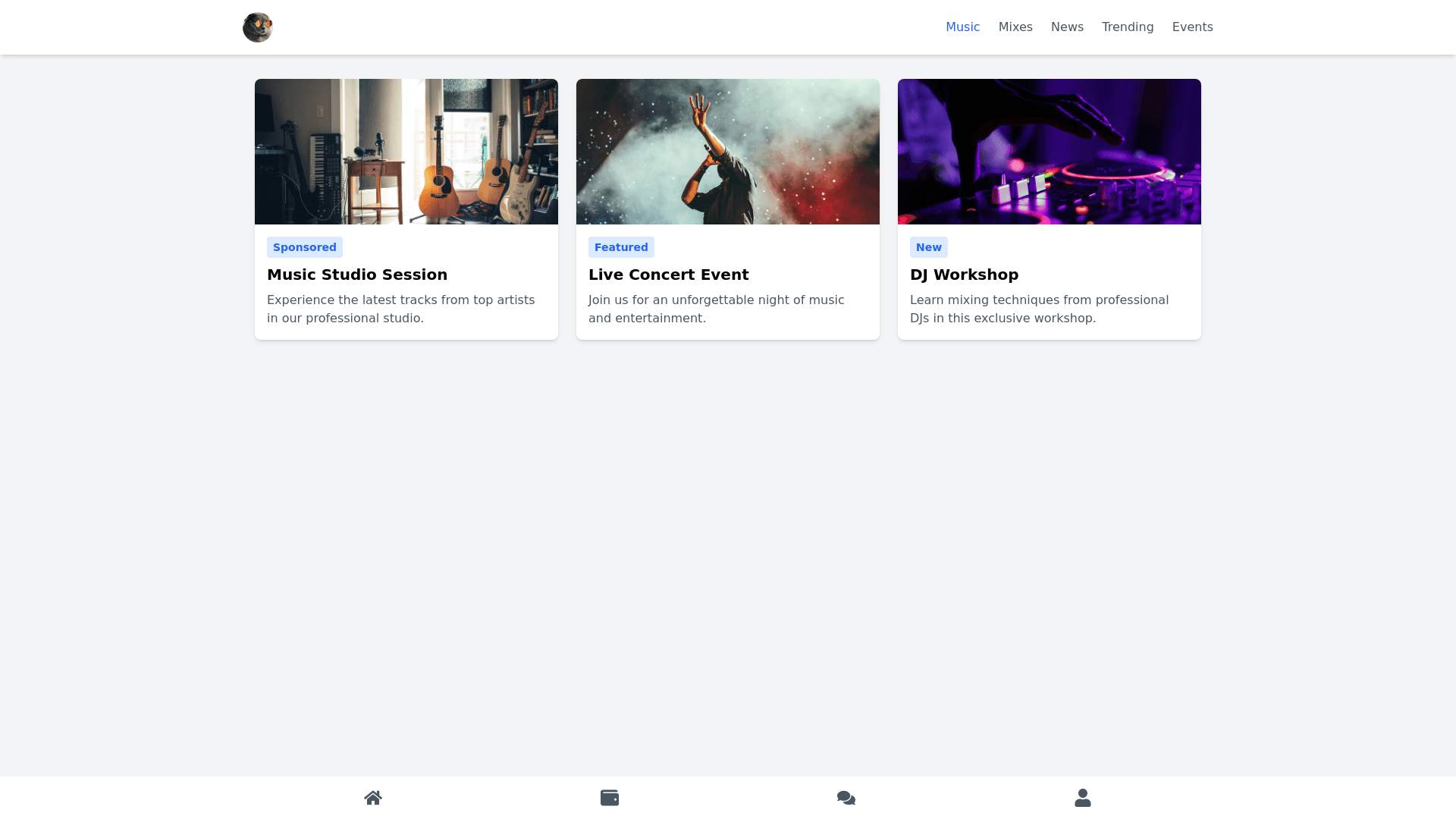 Component Preview