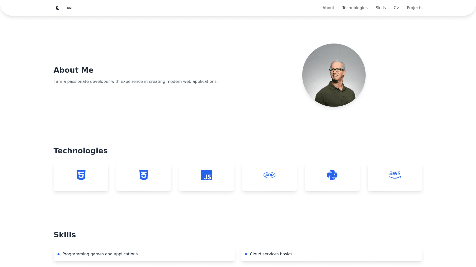 Component Preview