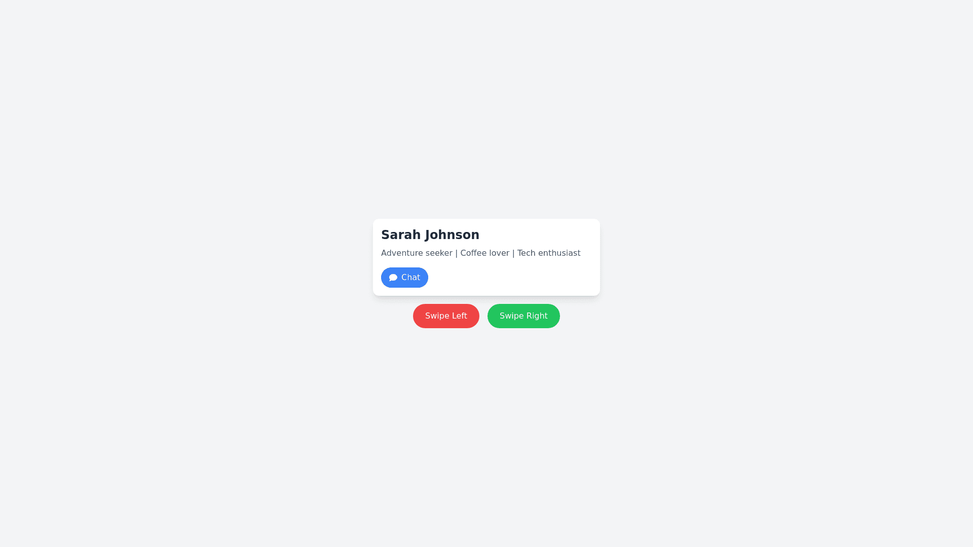 Component Preview