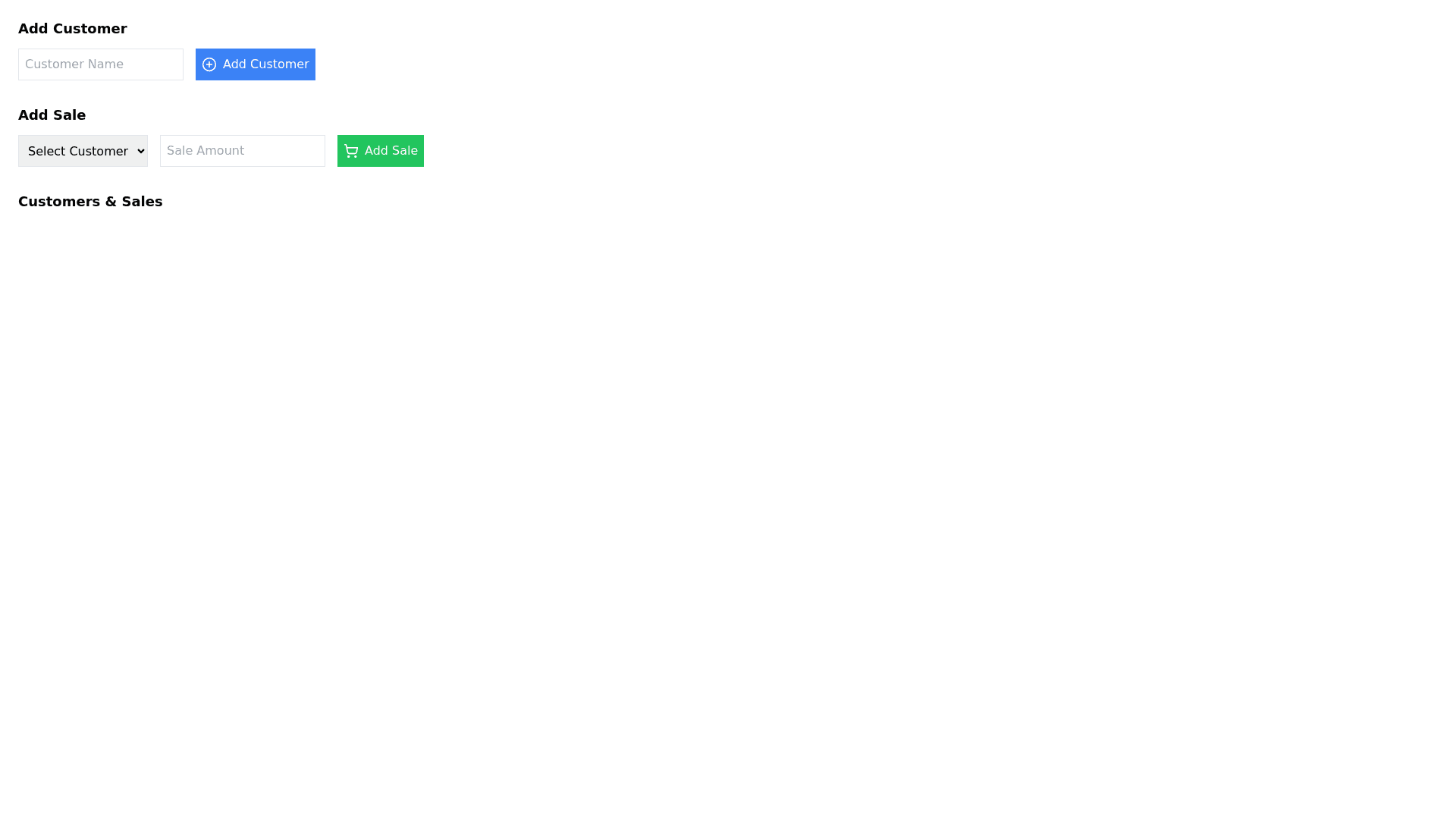 Component Preview