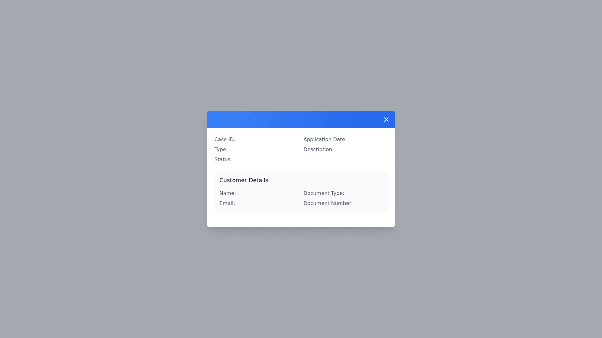 Component Preview