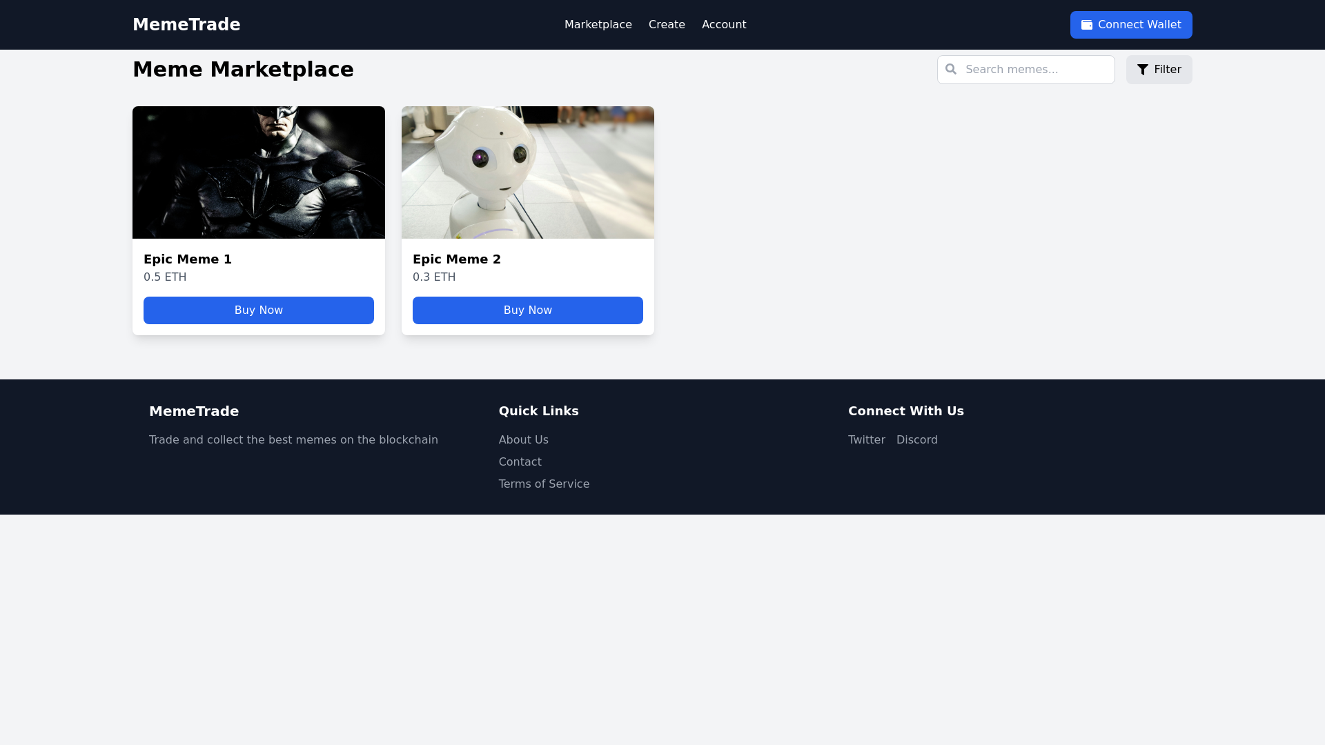 Component Preview