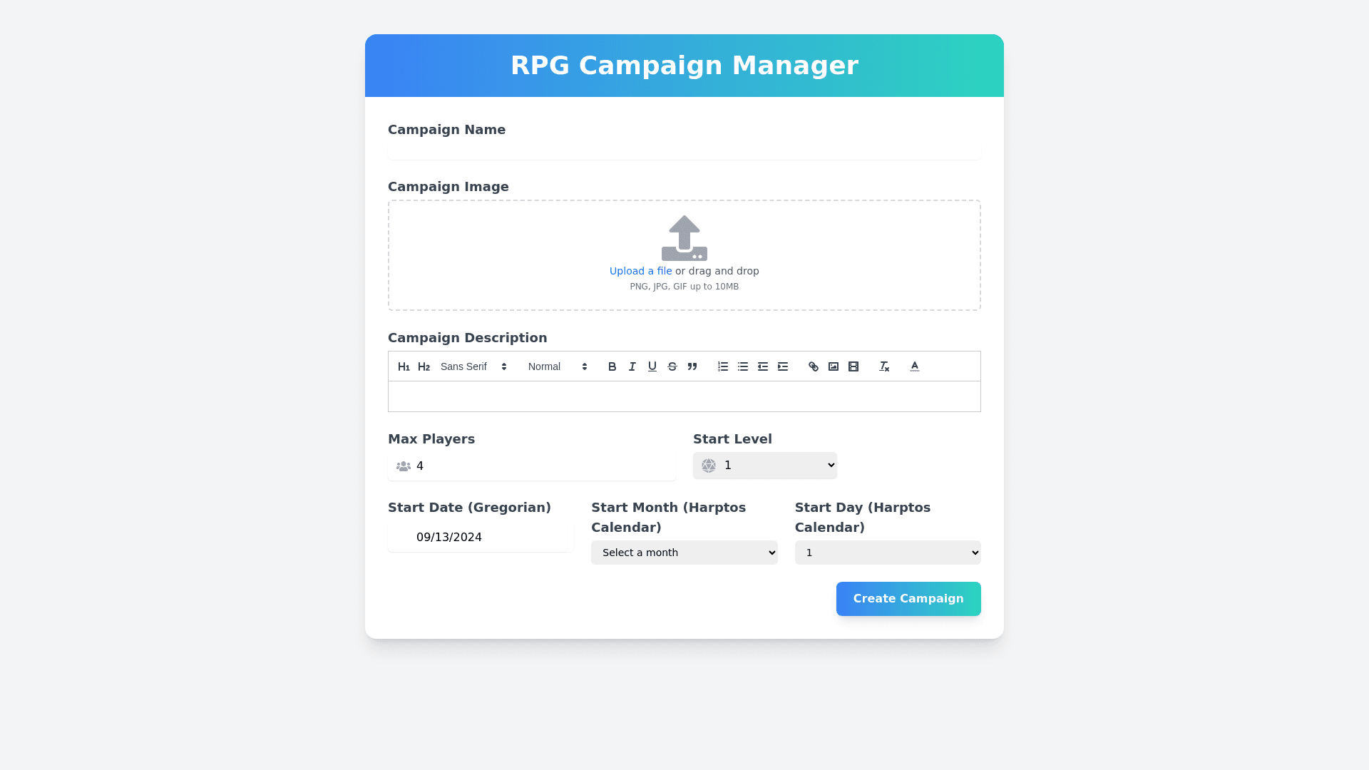 Component Preview