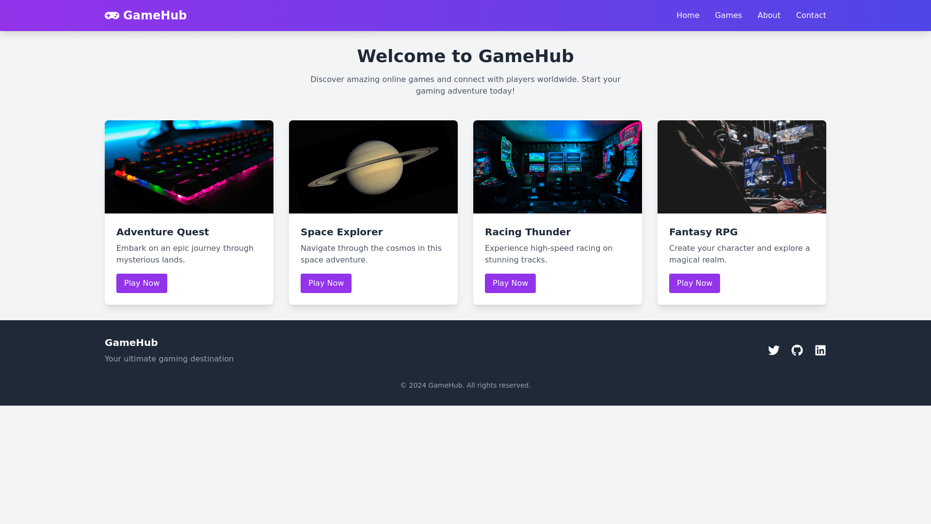 Component Preview