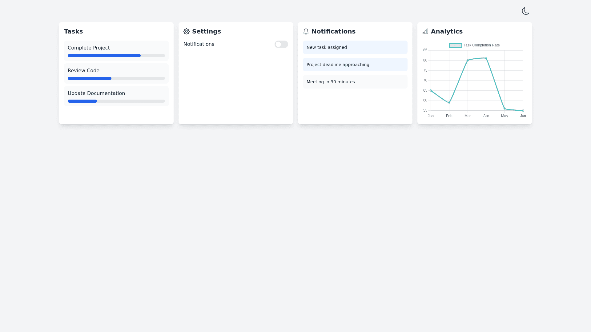 Component Preview