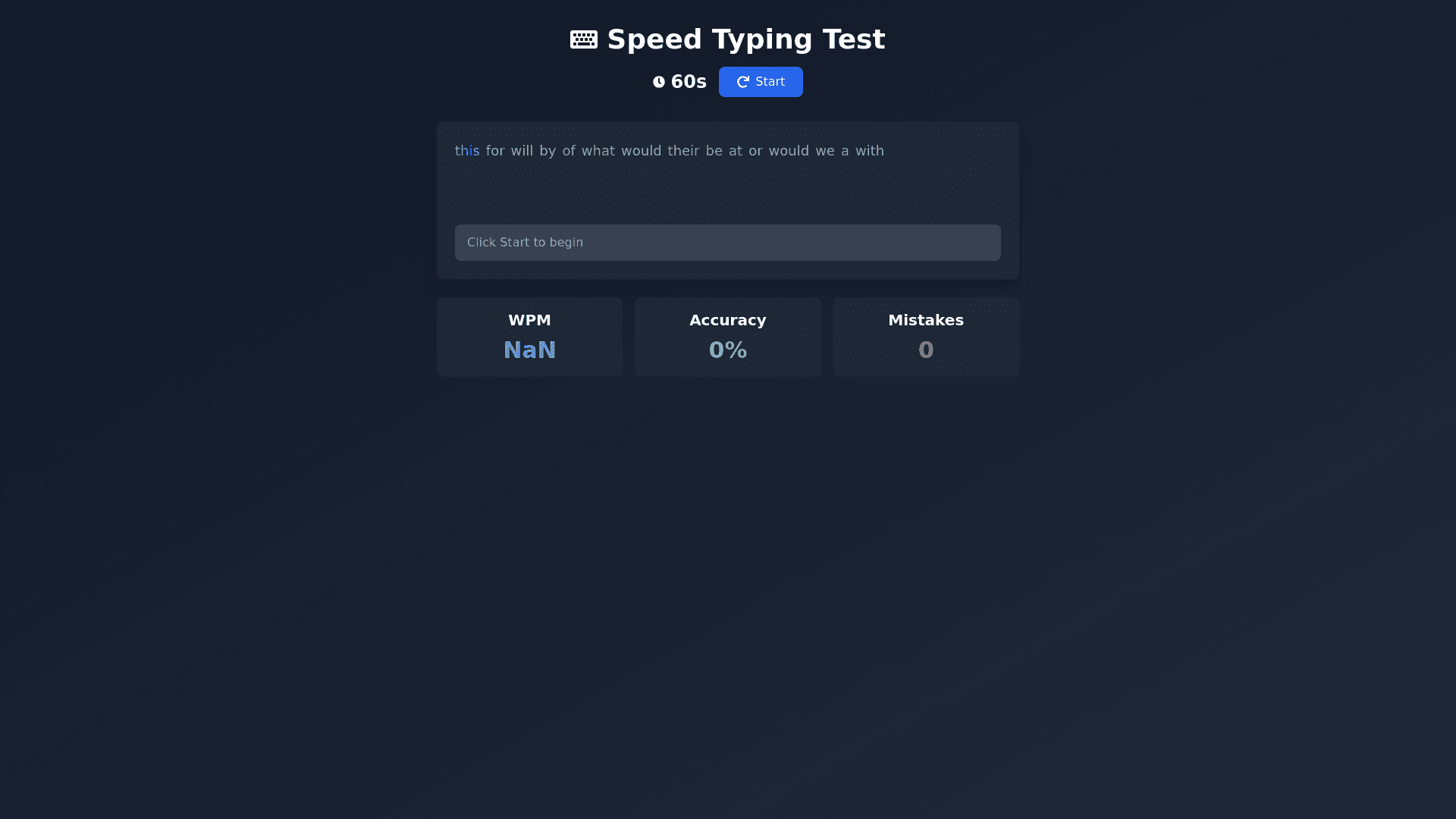Component Preview