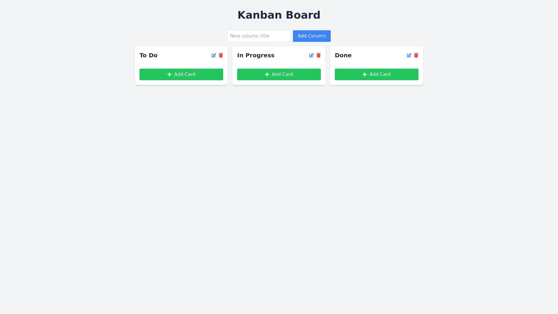 Component Preview