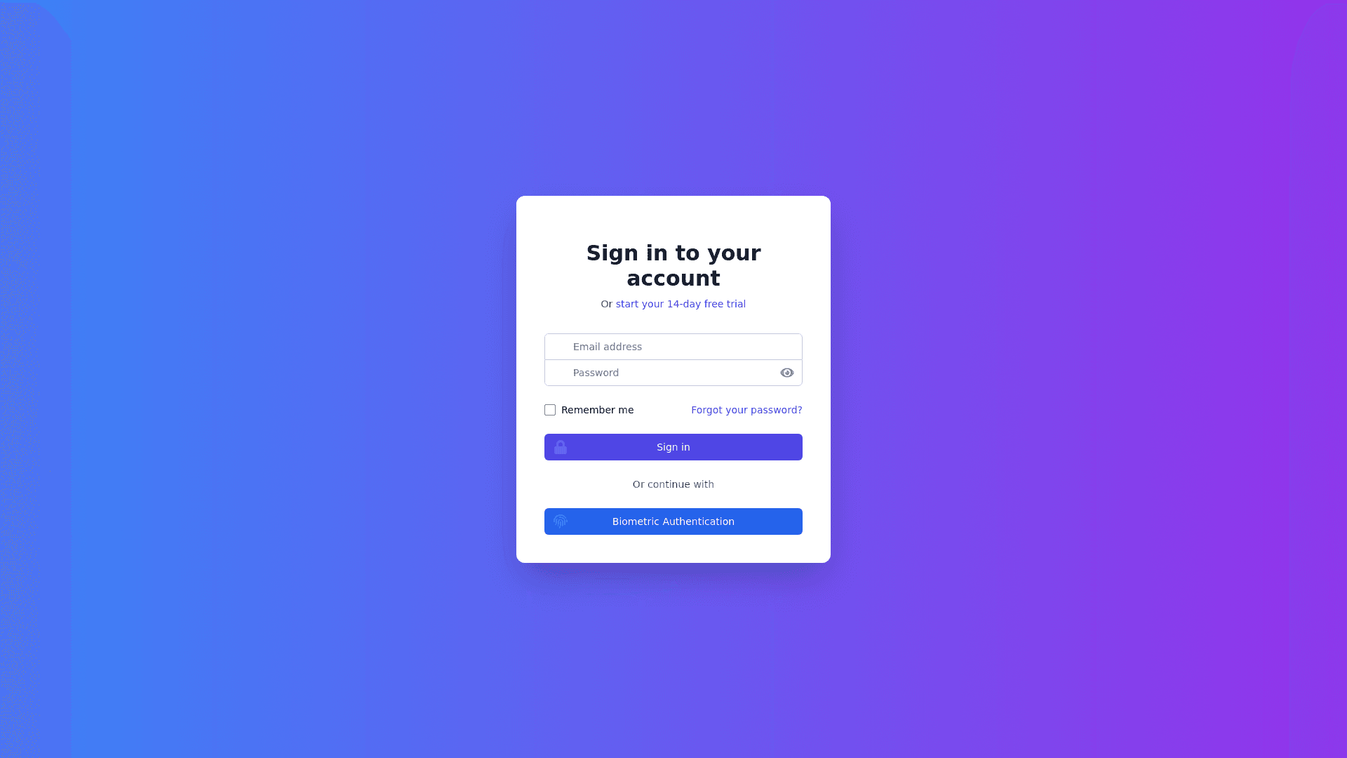Component Preview