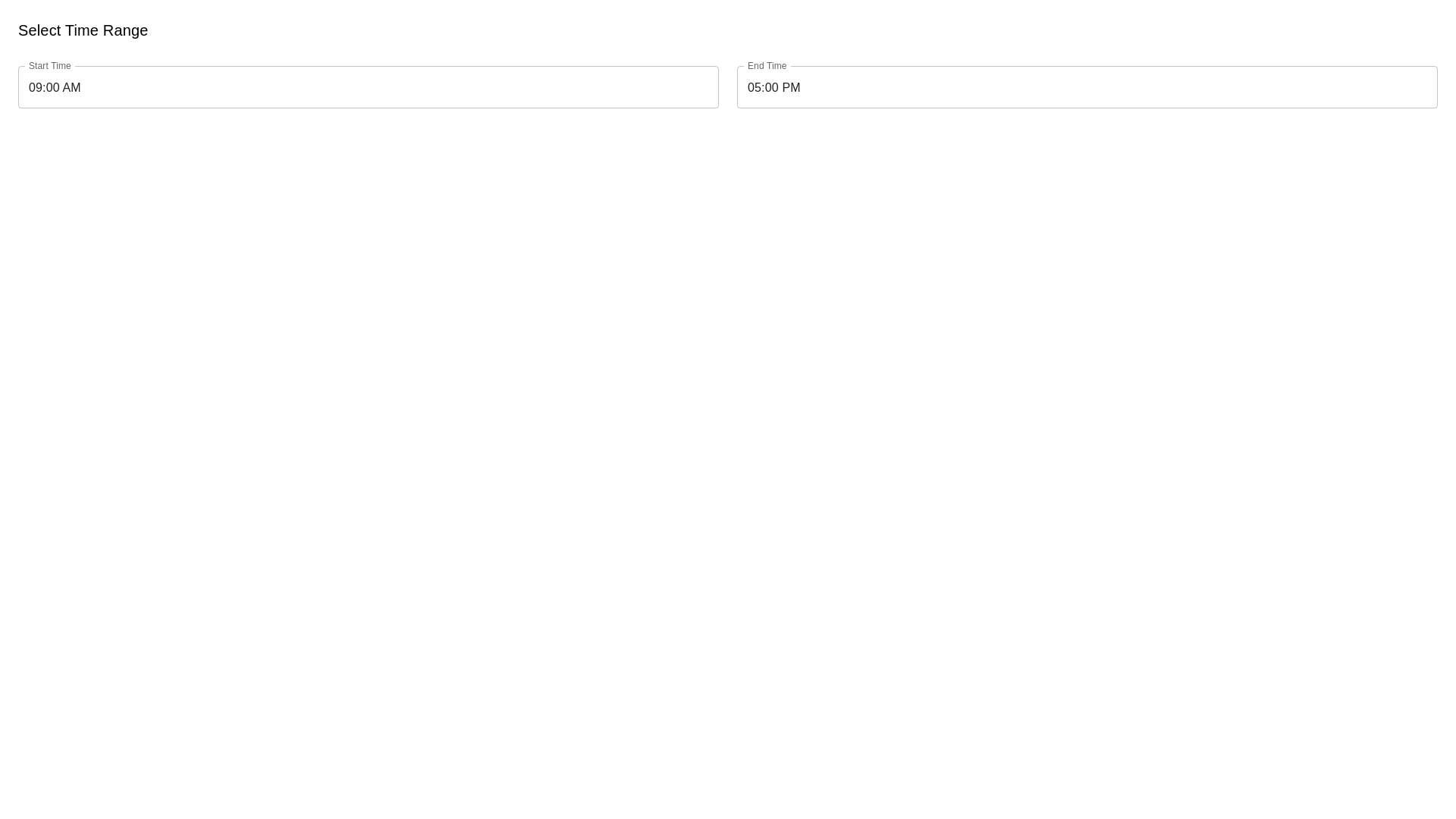 Component Preview