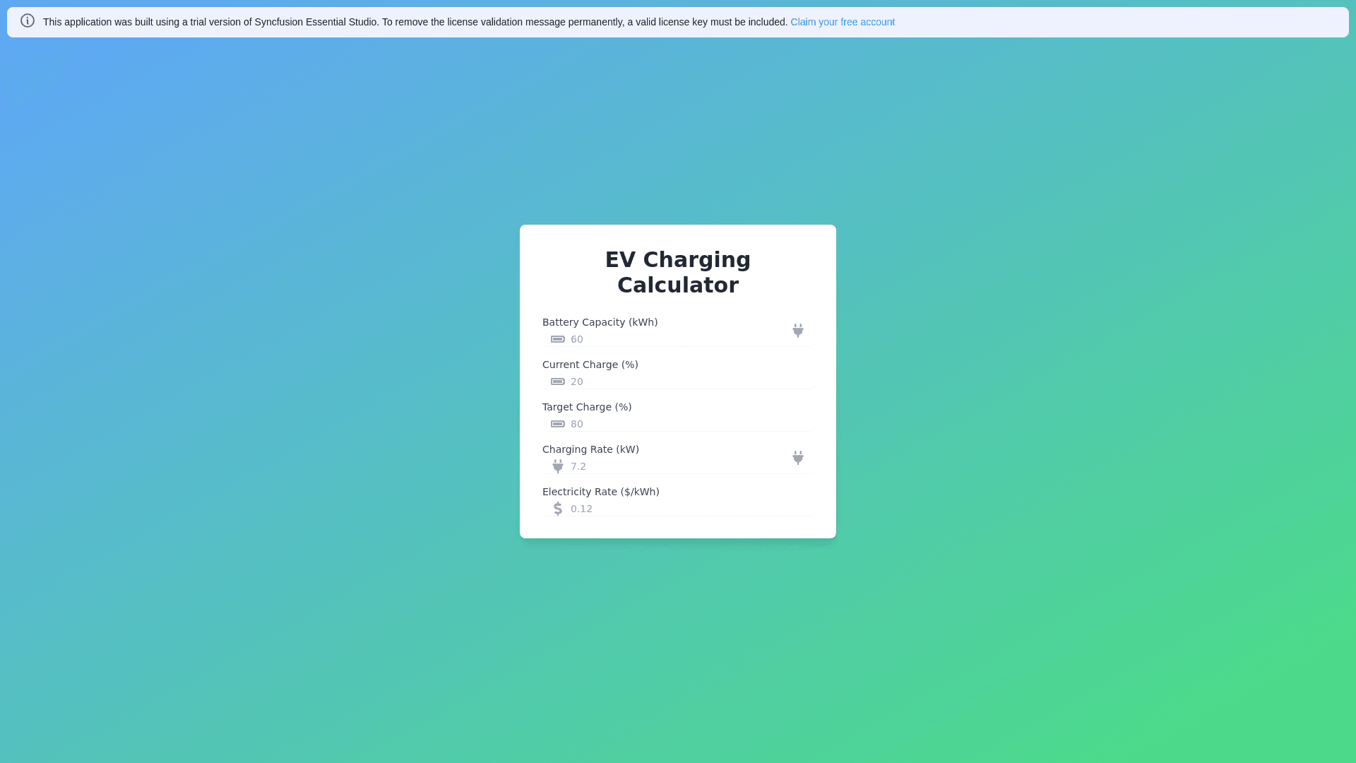 Component Preview