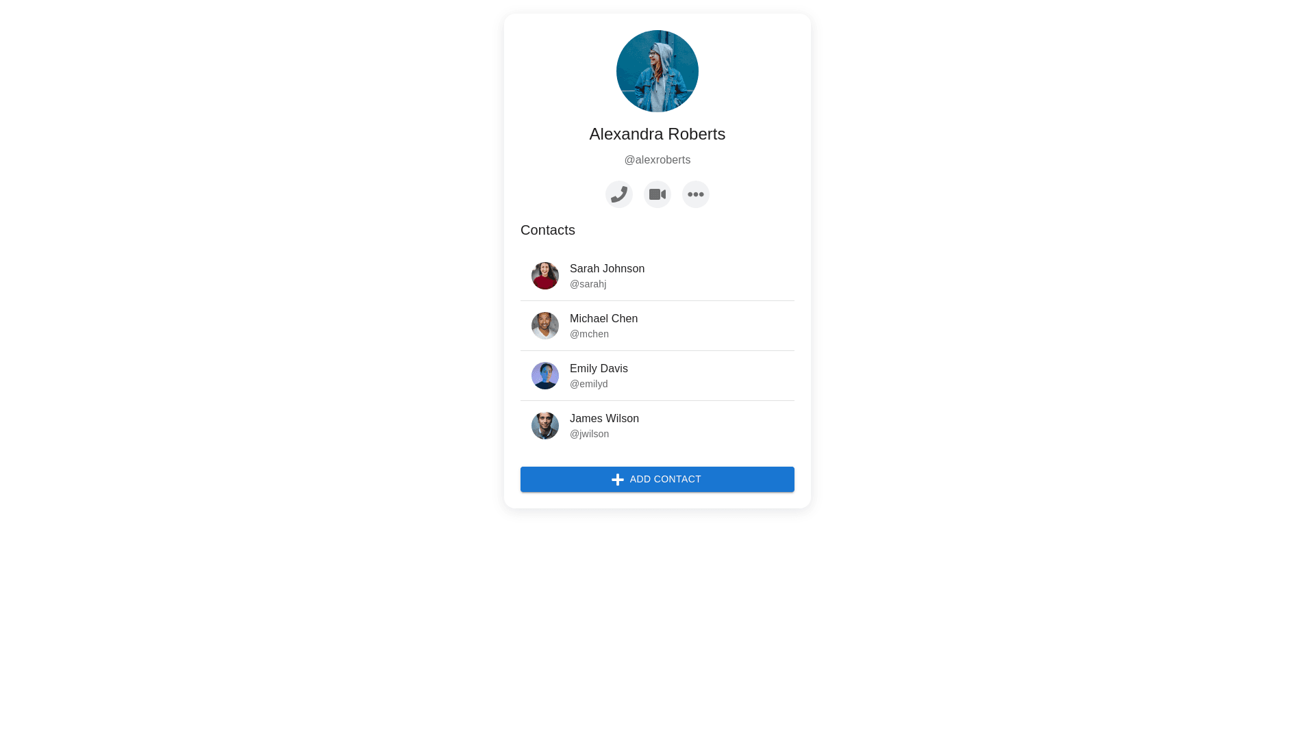 Component Preview