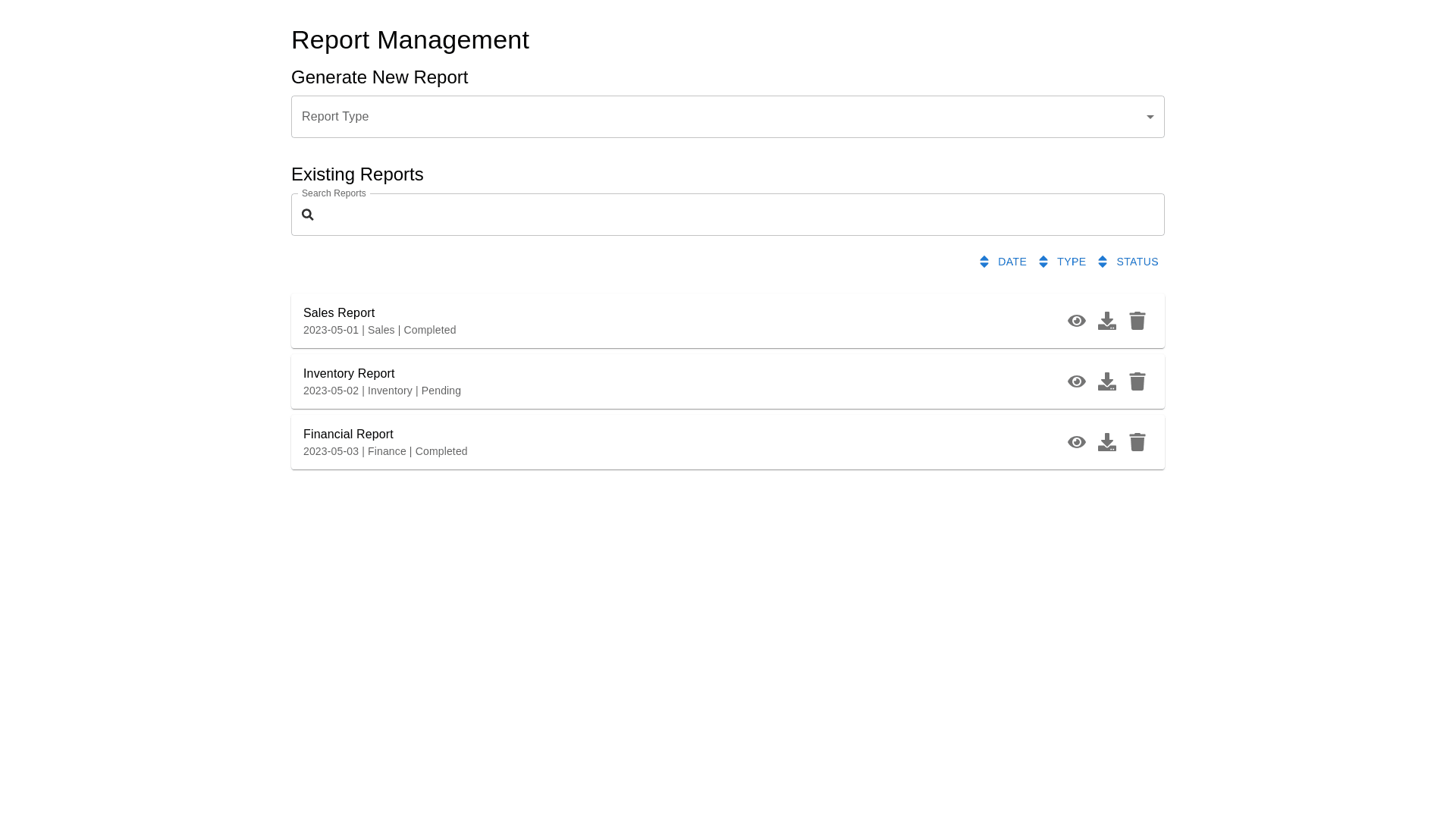 Component Preview