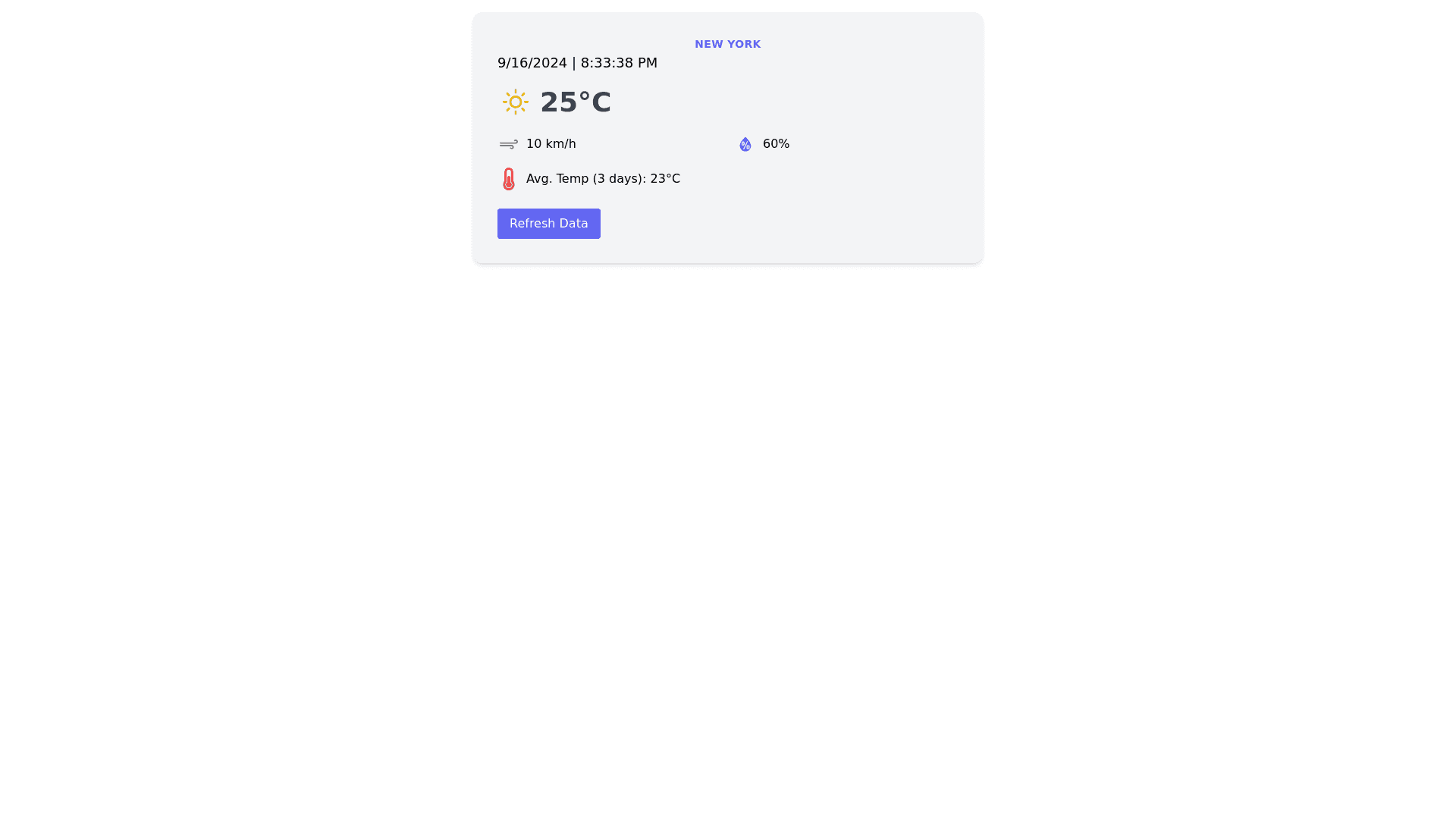Component Preview