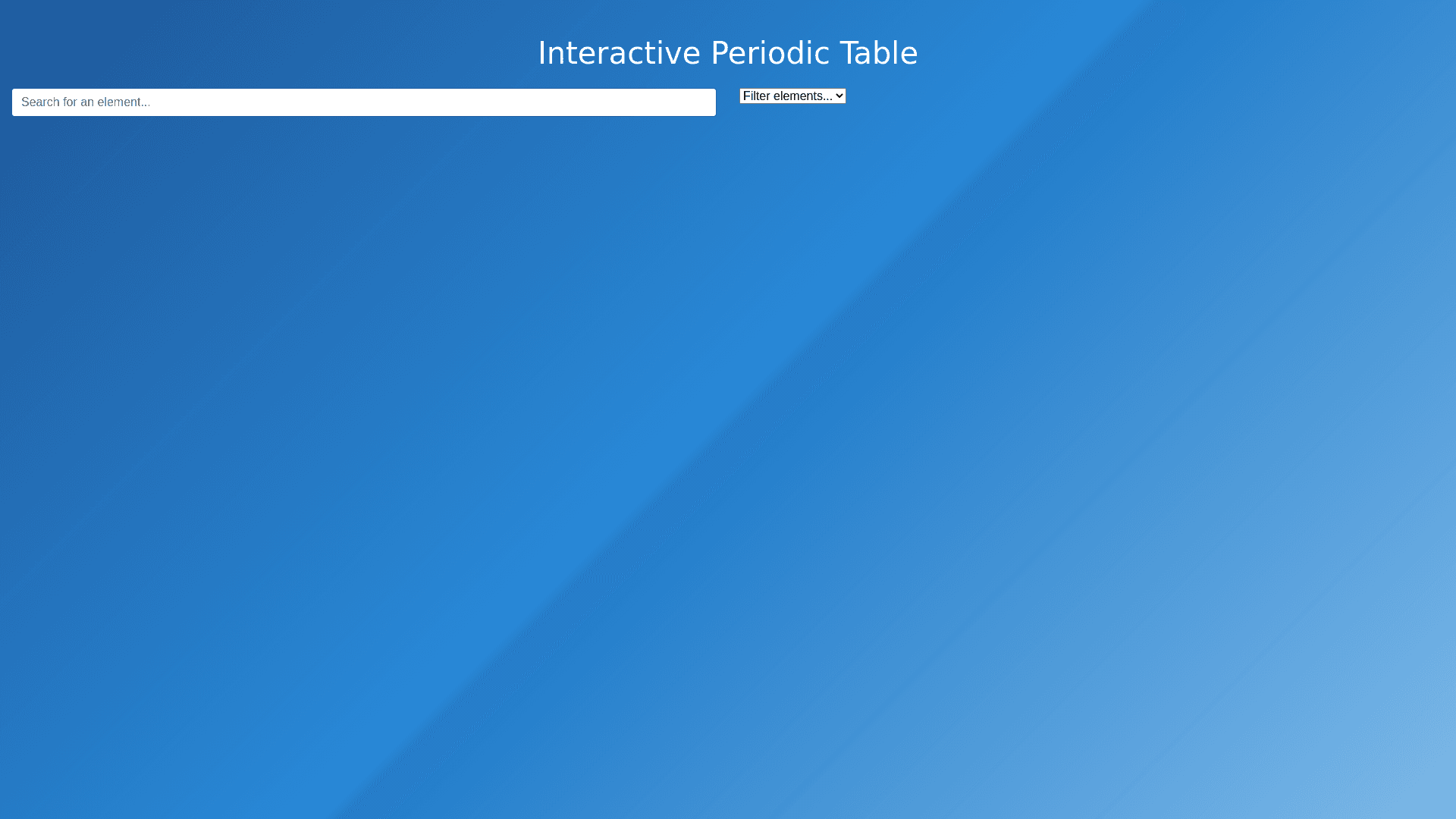 Component Preview