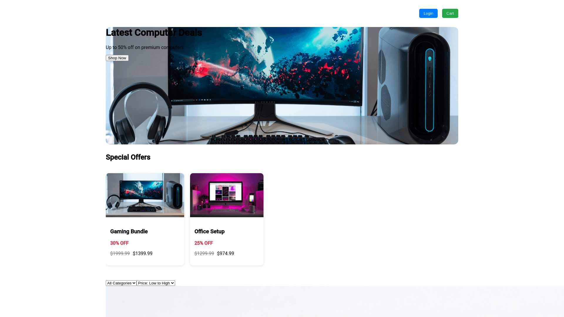 Component Preview