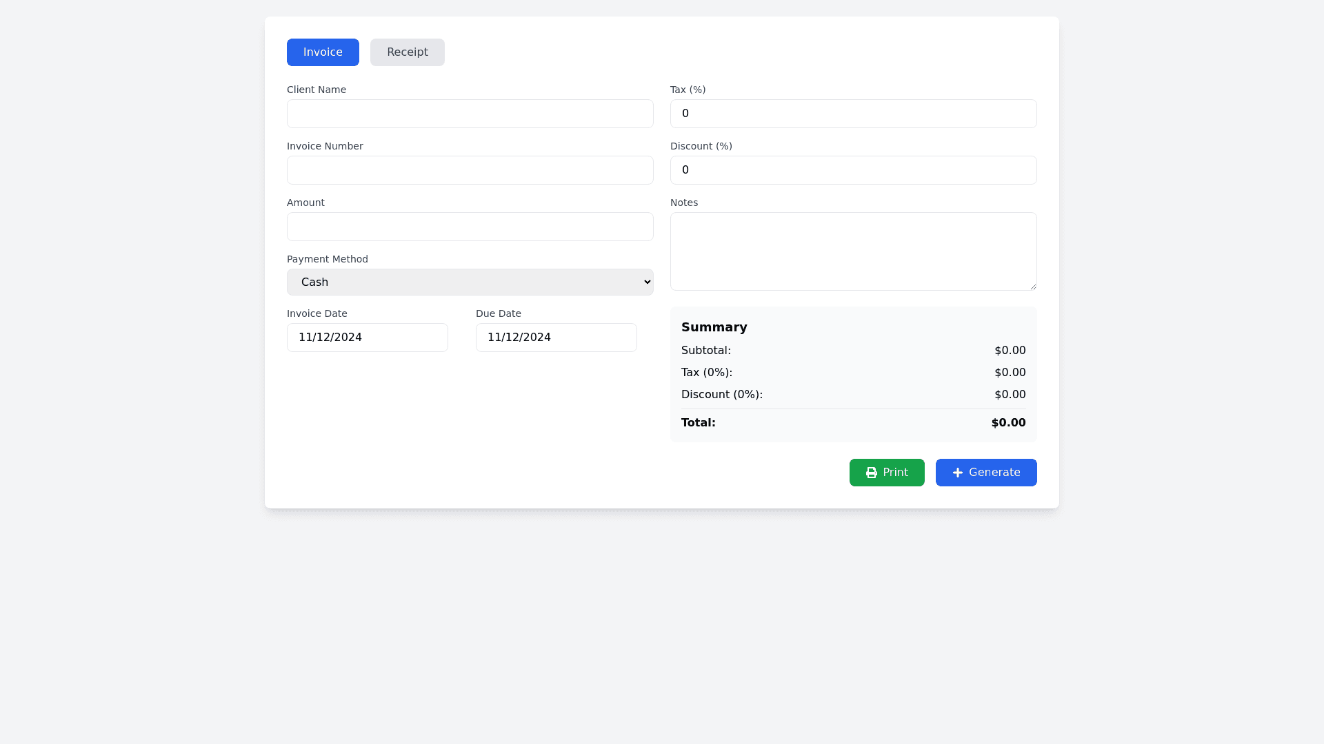 Component Preview
