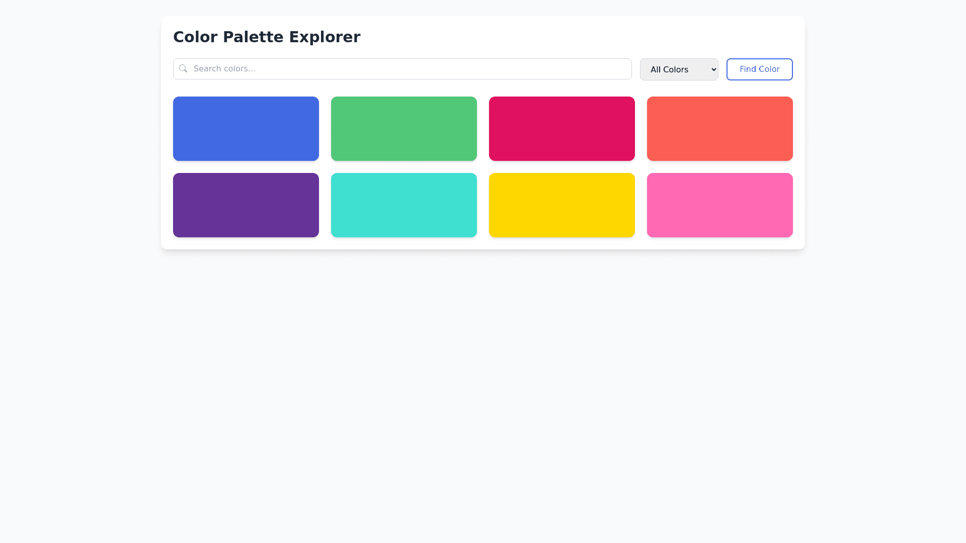 Component Preview