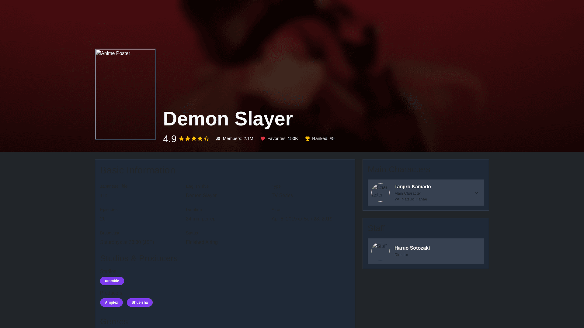 Component Preview
