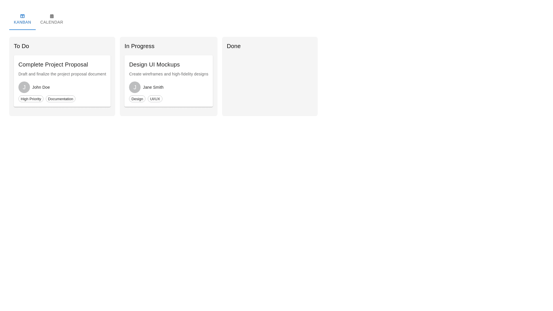 Component Preview