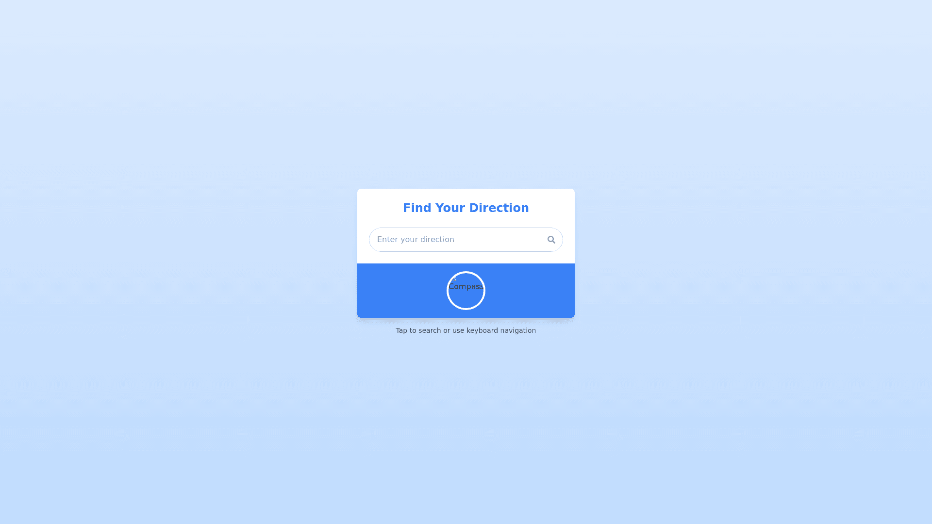 Component Preview
