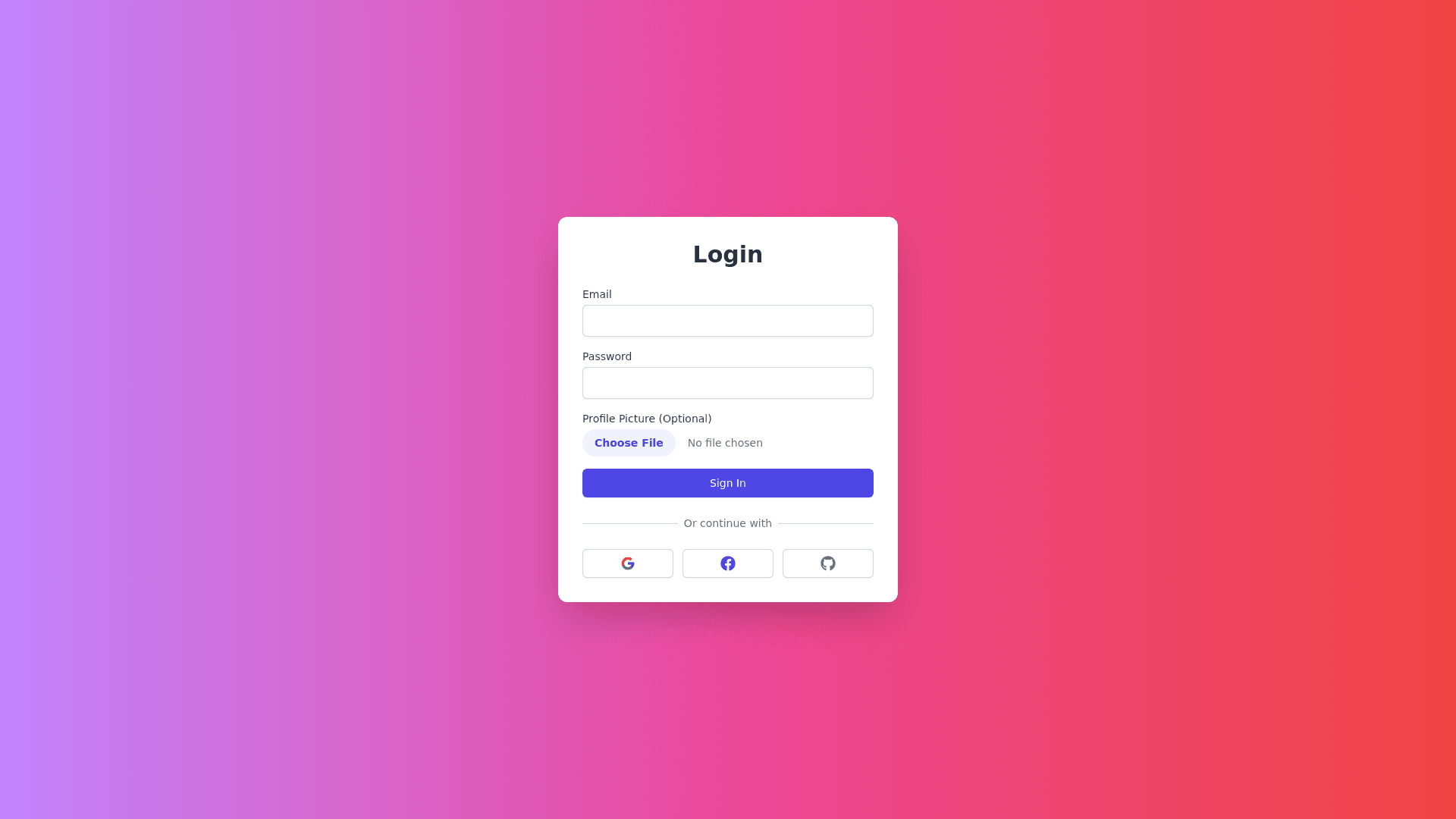 Component Preview