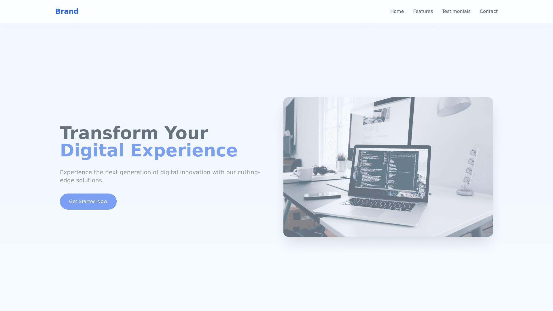 Component Preview
