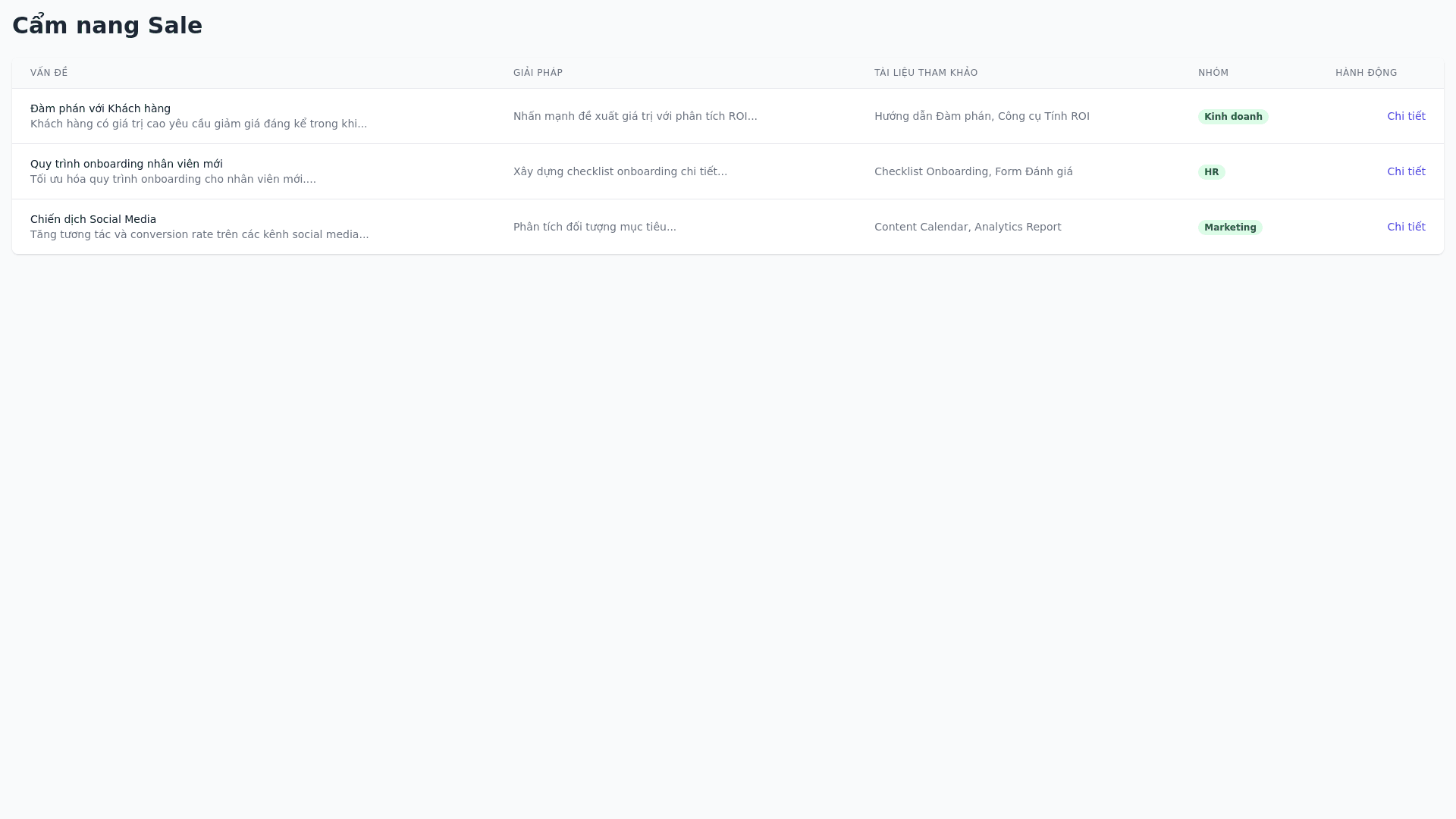 Component Preview