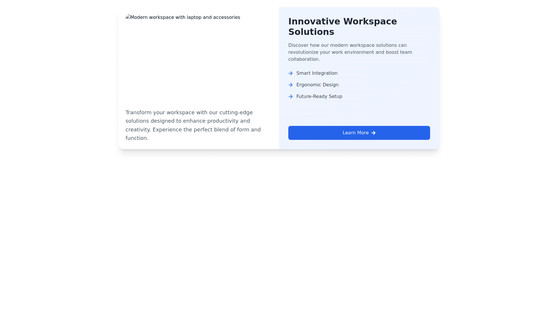 Component Preview