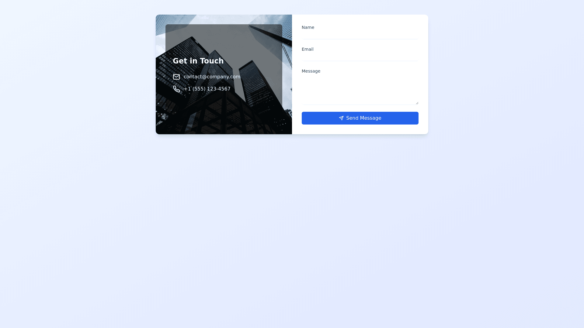 Component Preview