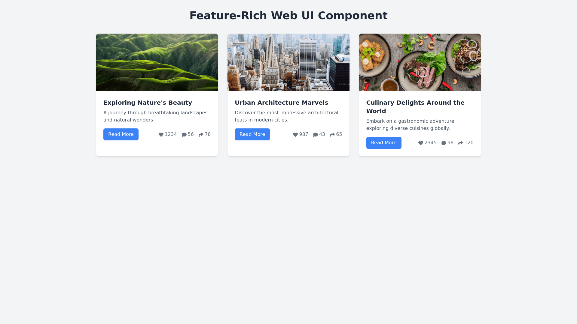 Component Preview