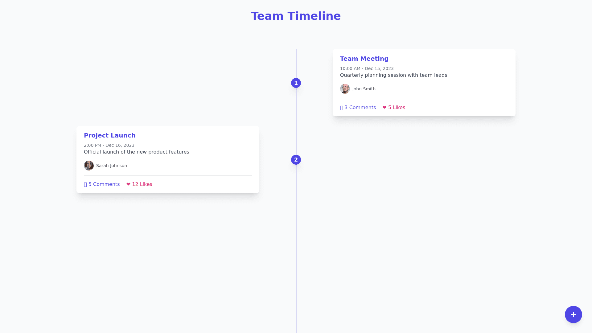 Component Preview