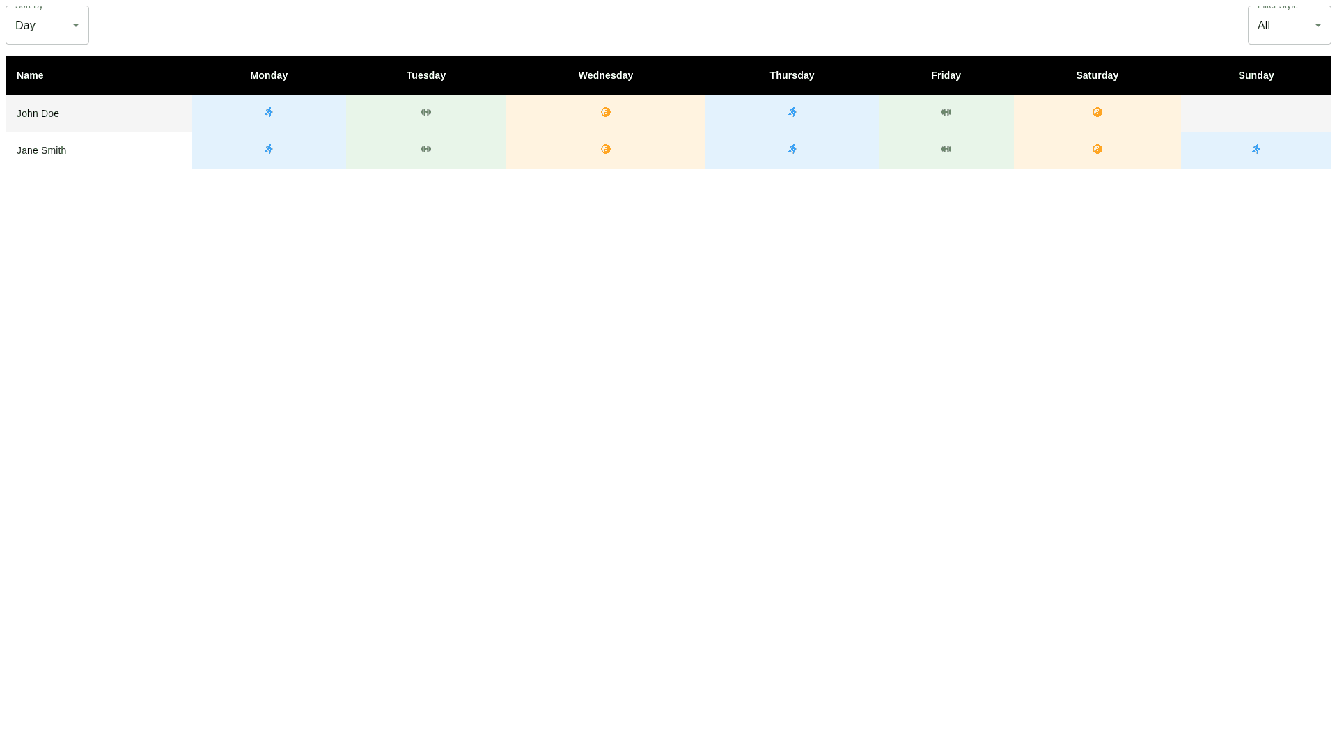Component Preview